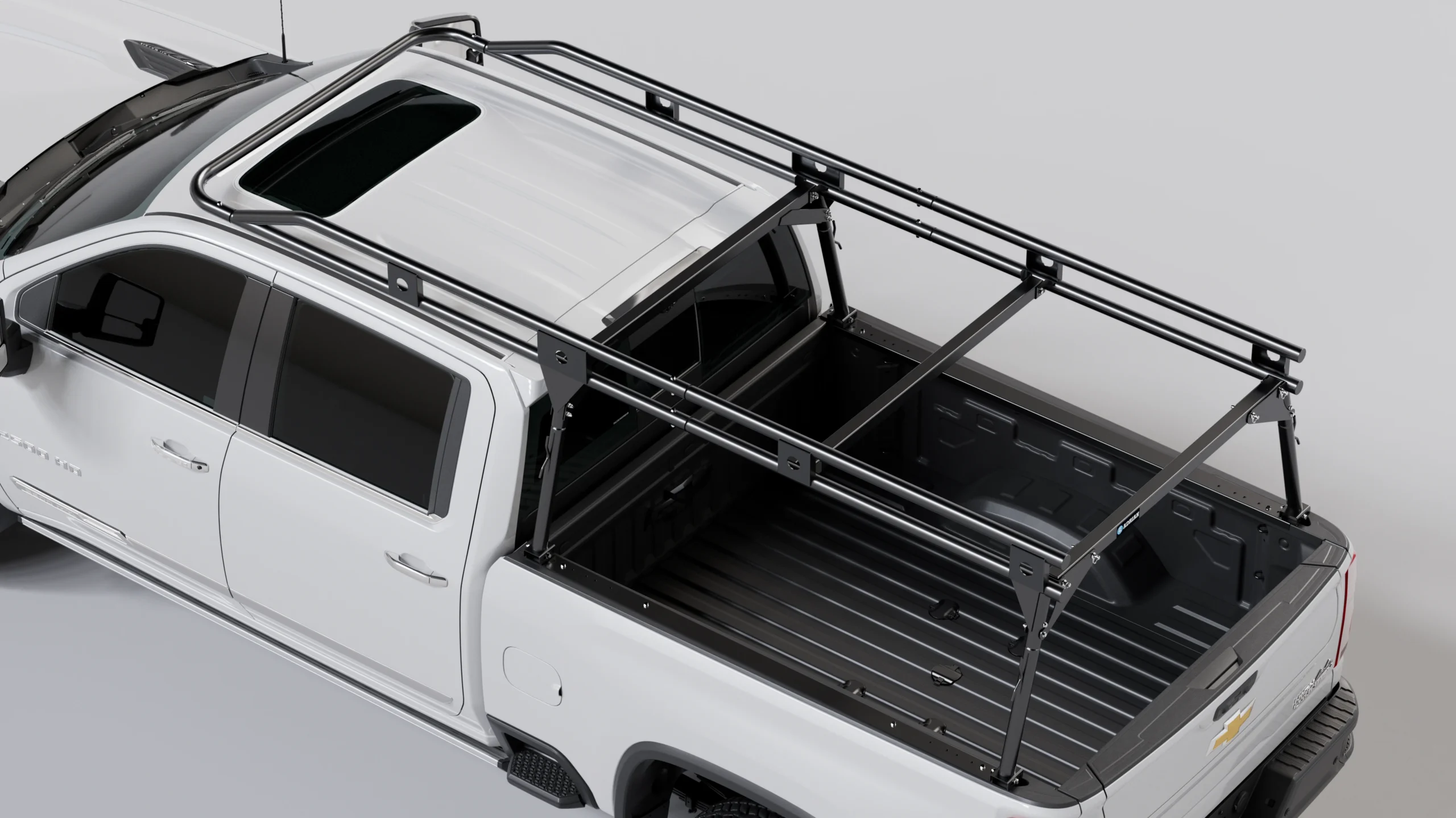 Load Runner Rack, Extended Cab