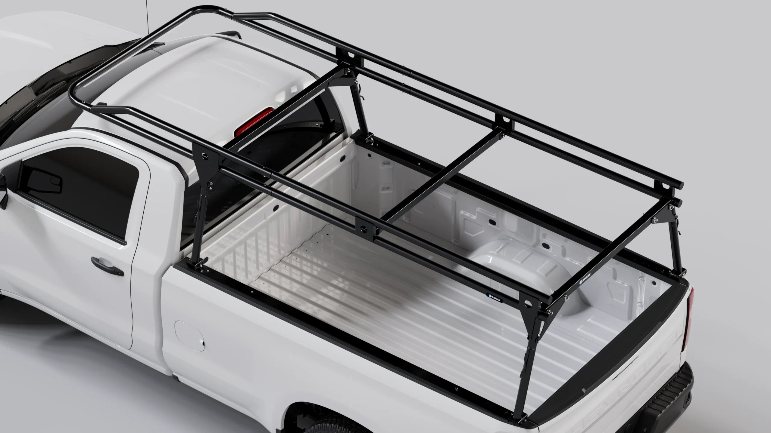 Load Runner Rack, Regular Cab