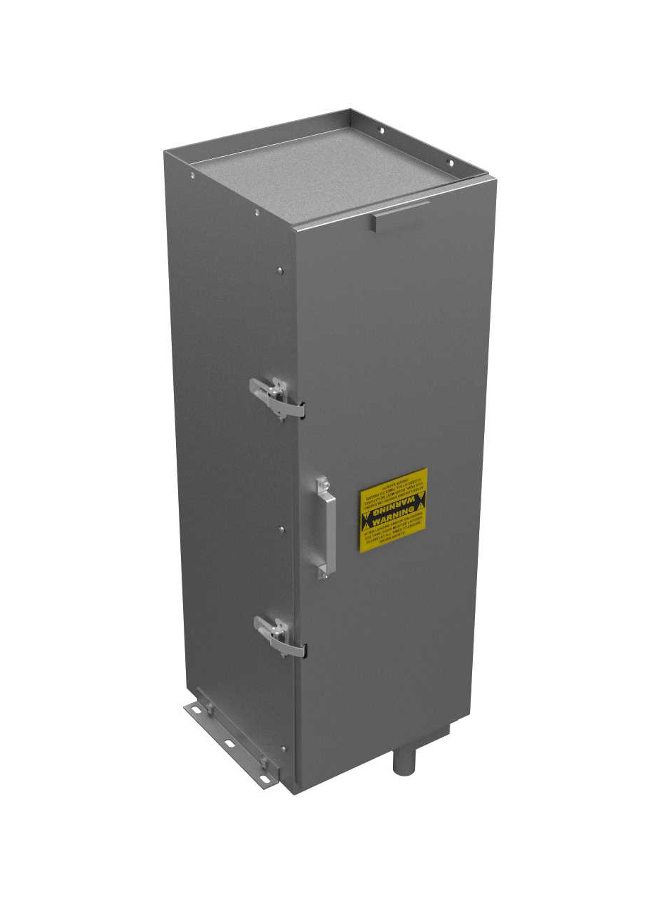 Compressed Gas Tank Cabinet