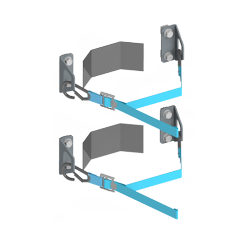 Nitrogen Tank Holder