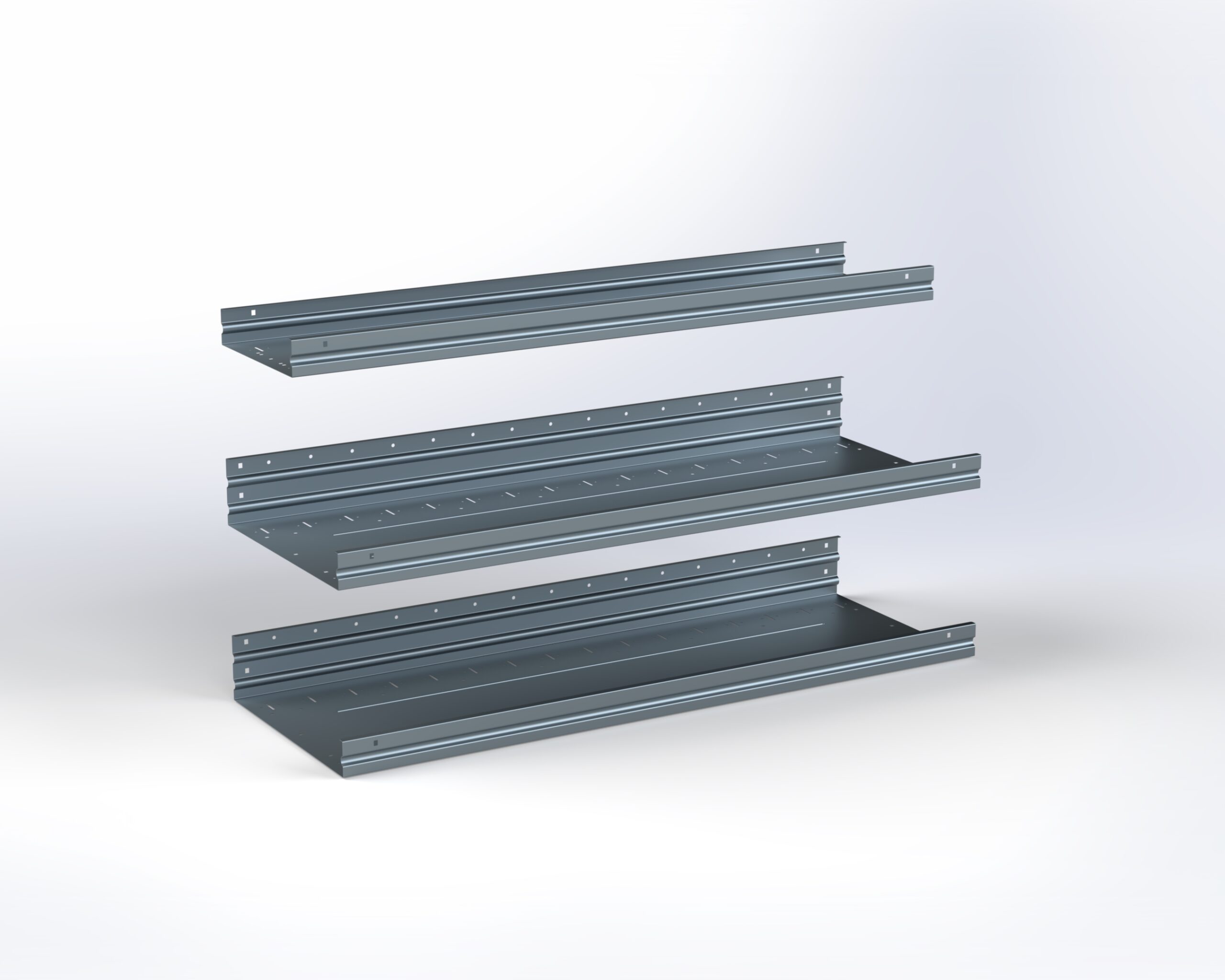 Extendobed Shelving - 48