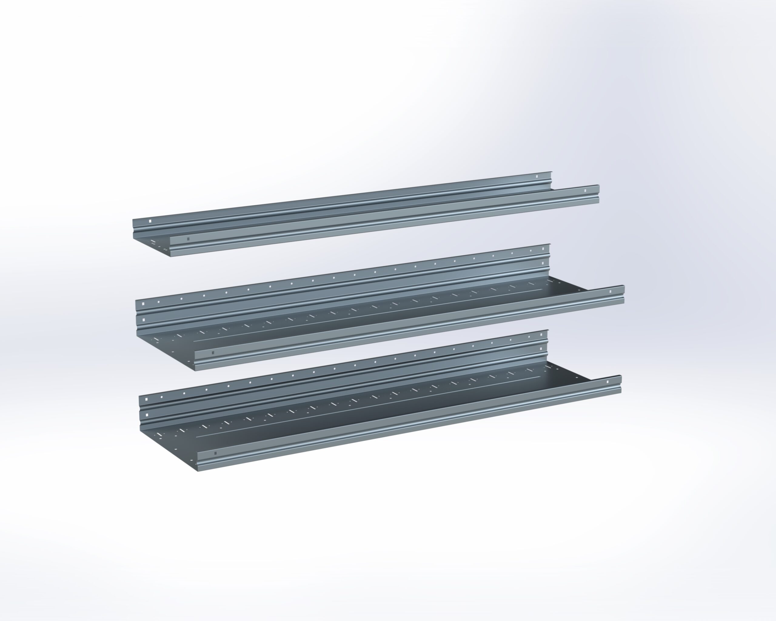 Extendobed Shelving - 60