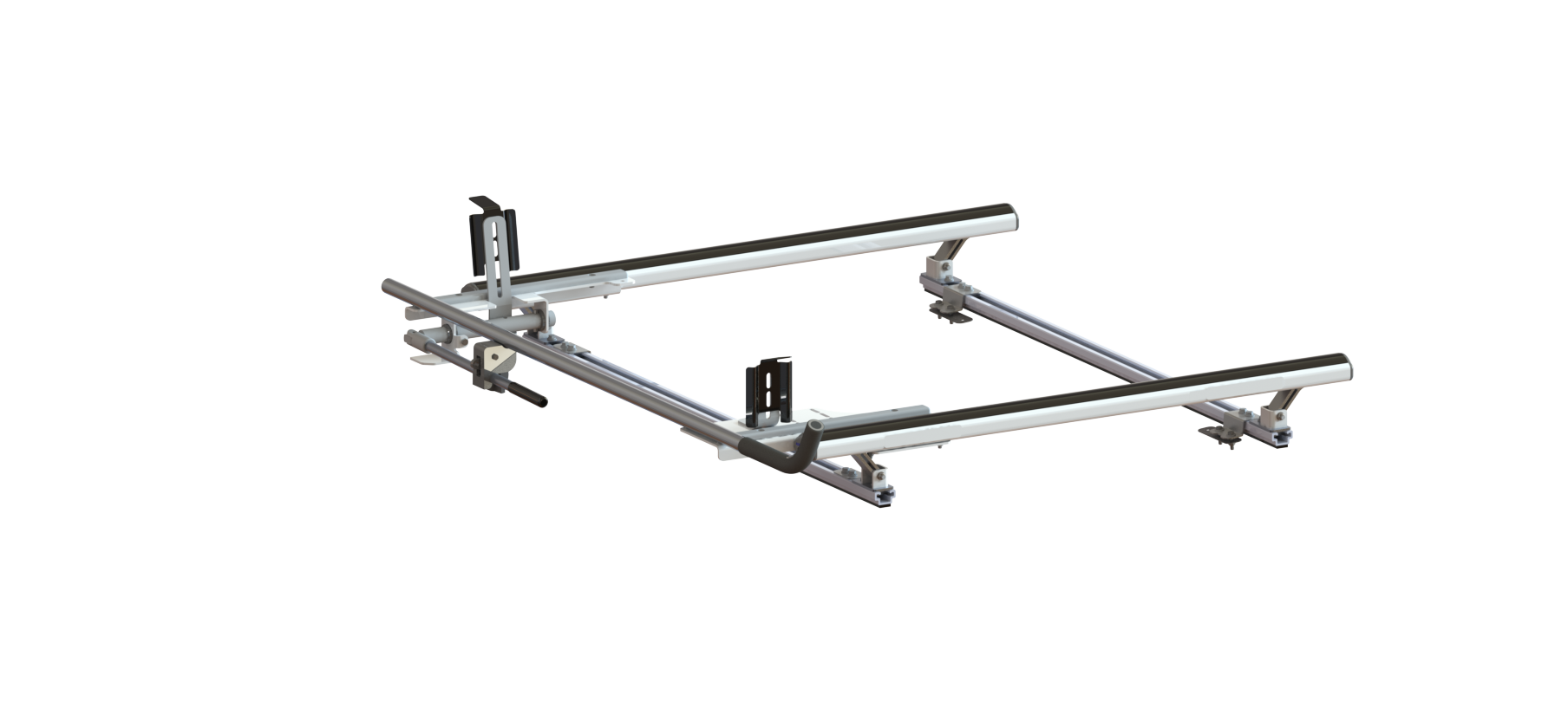 Grip-Lock, Passenger Side, 6'-6.75' Beds