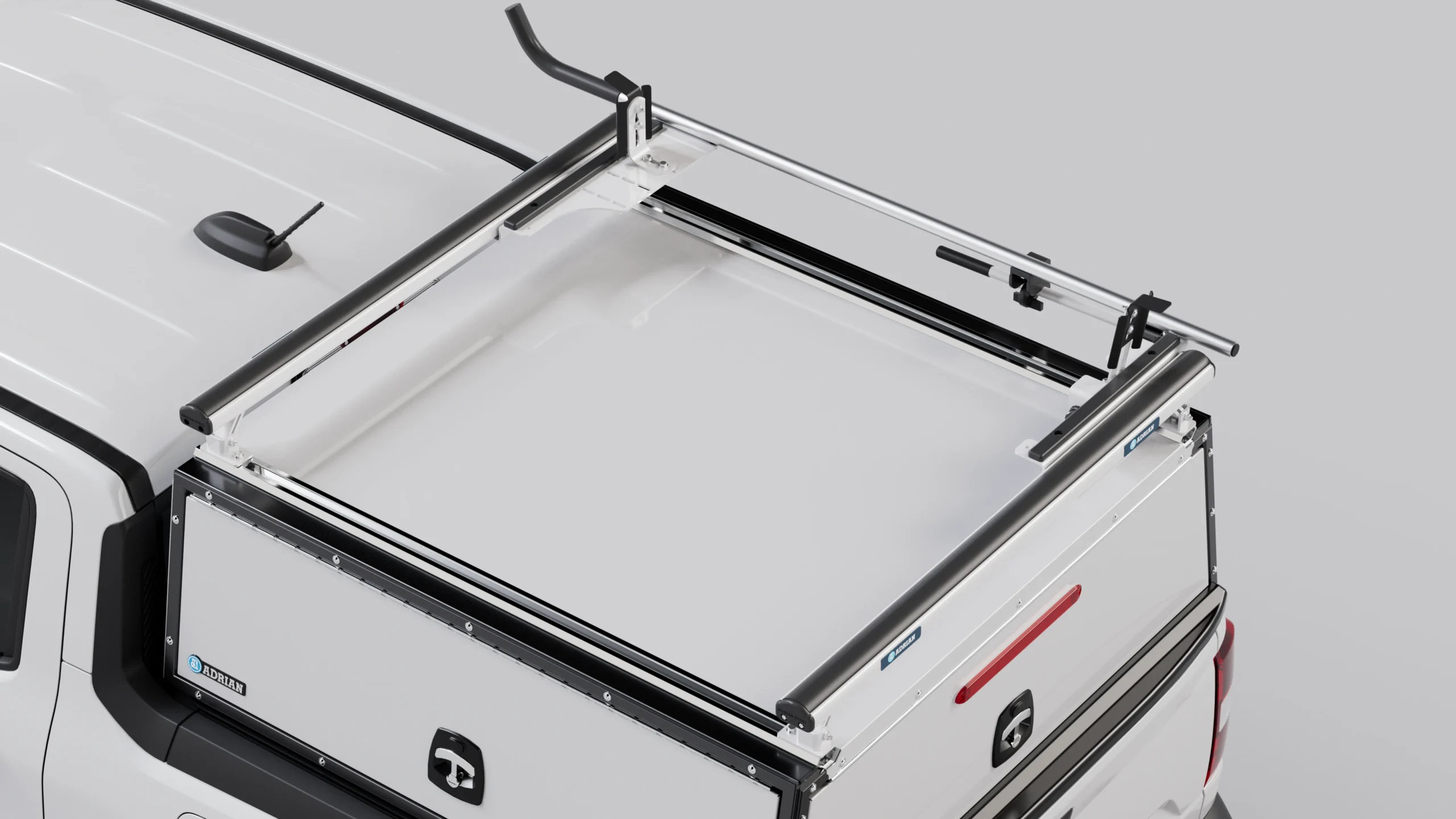 Grip-Lock, Passenger Side, 4.5' Bed