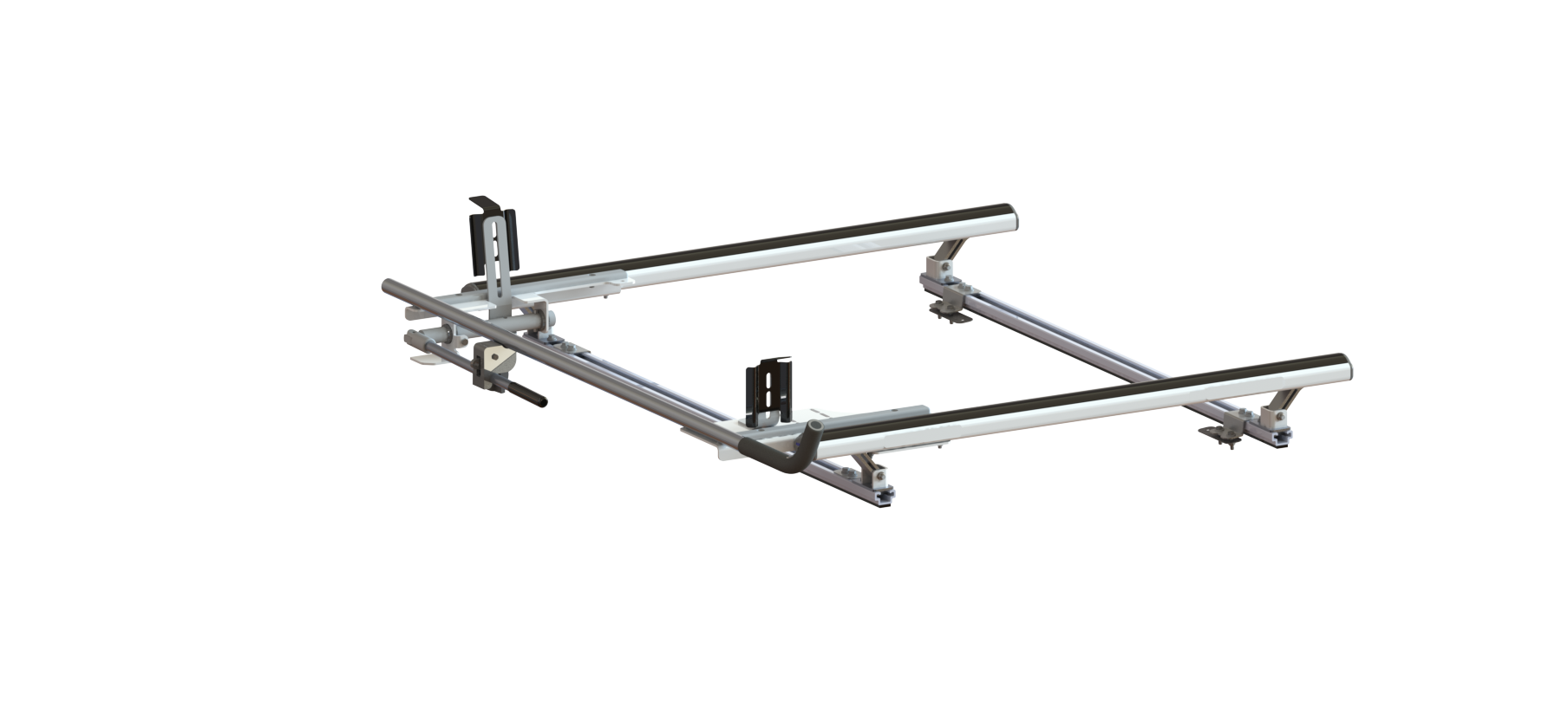 Grip-Lock, Passenger Side, 4.5' Bed