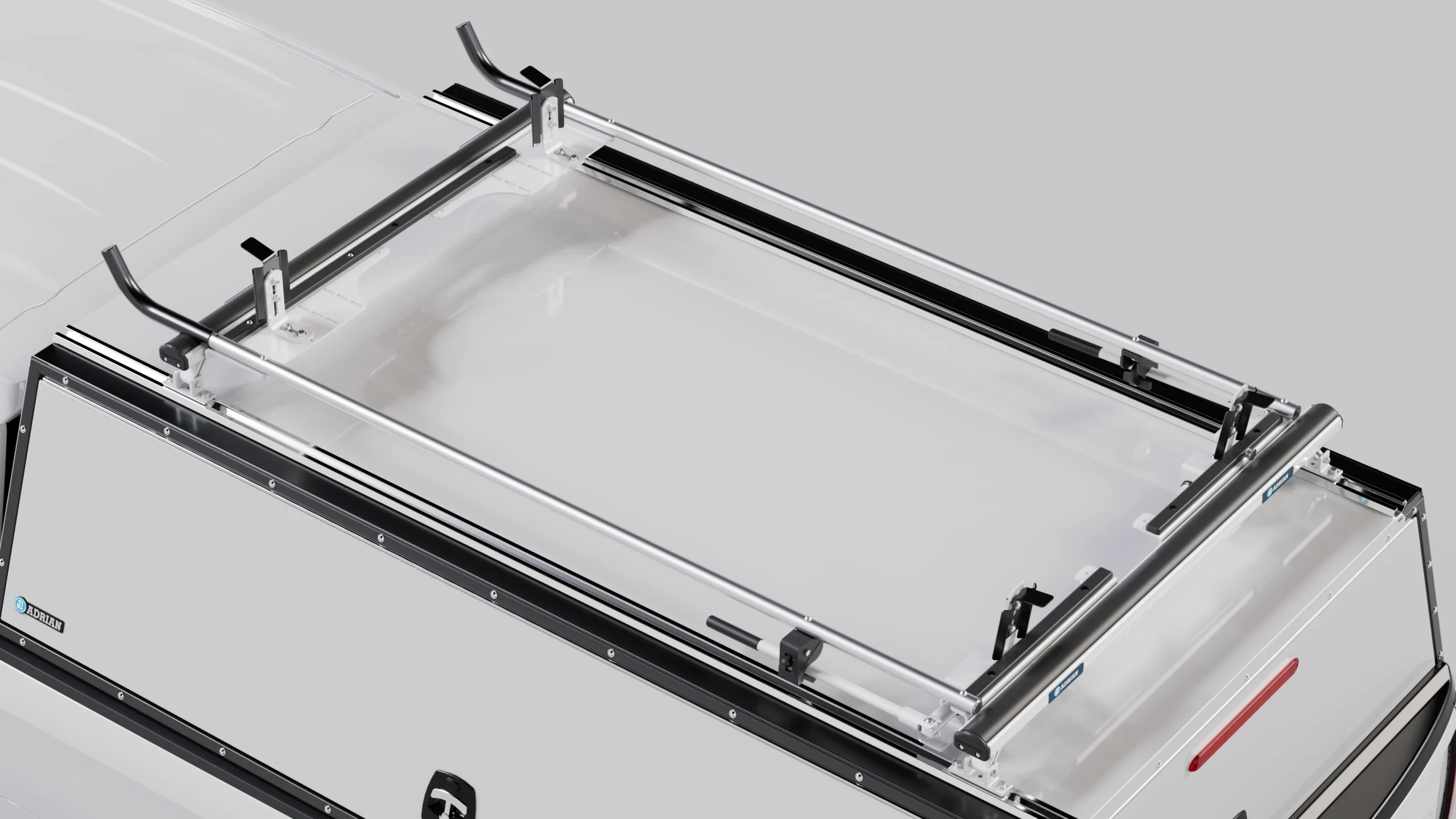 Grip-Lock, Driver & Passenger Side, 8' Beds