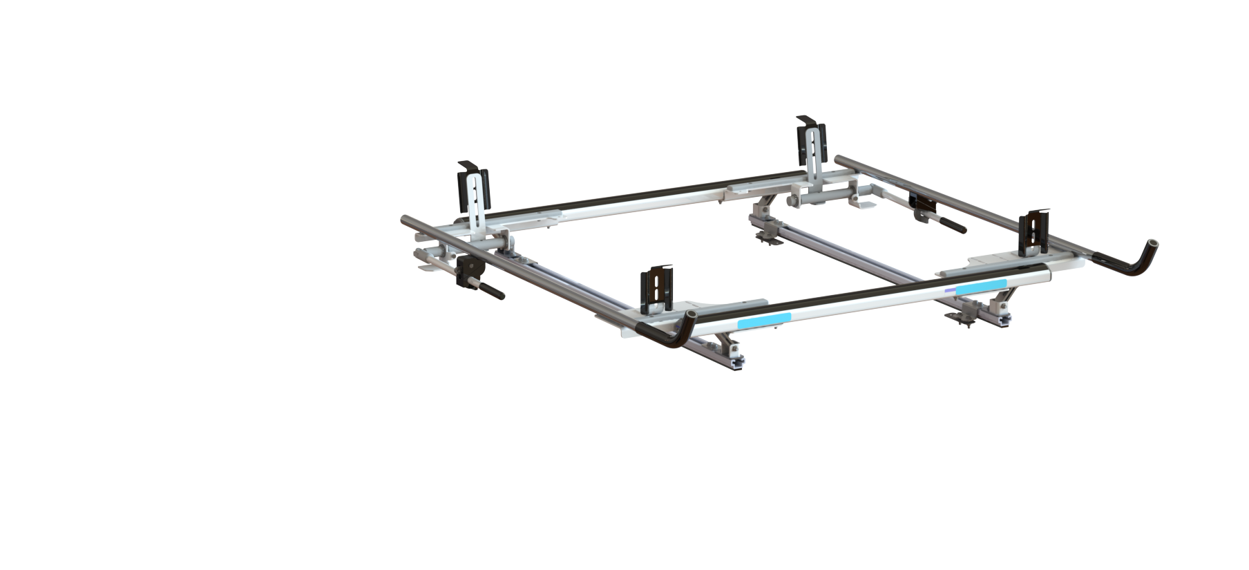 Grip-Lock, Driver & Passenger Side, 4.5' Bed