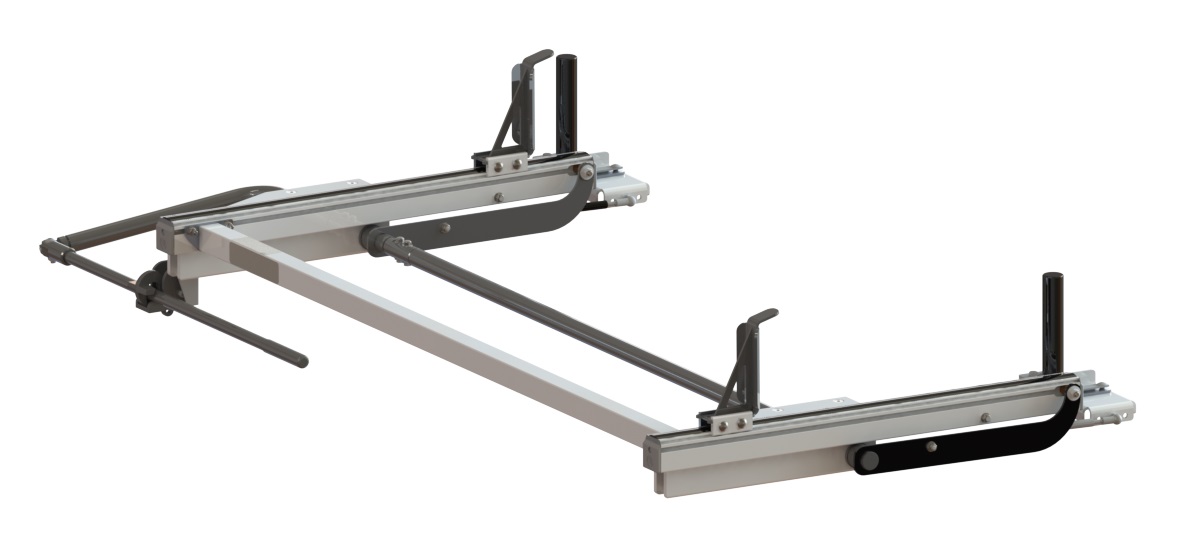 Passenger Side ProLift Kit, Standard-Drop, Low Truck Cap, 6.3'-6.75' Beds