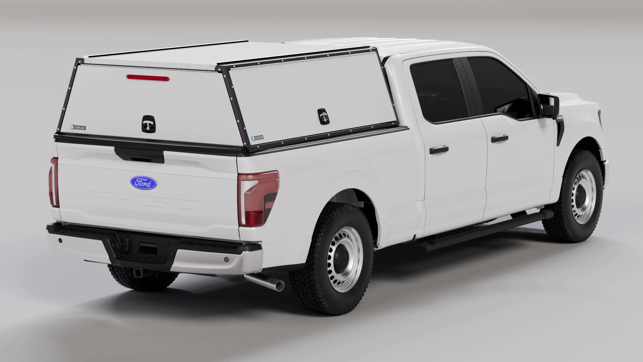 Truck Cap, 23