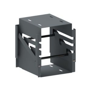 Wire Reel Holder, 3-Bar