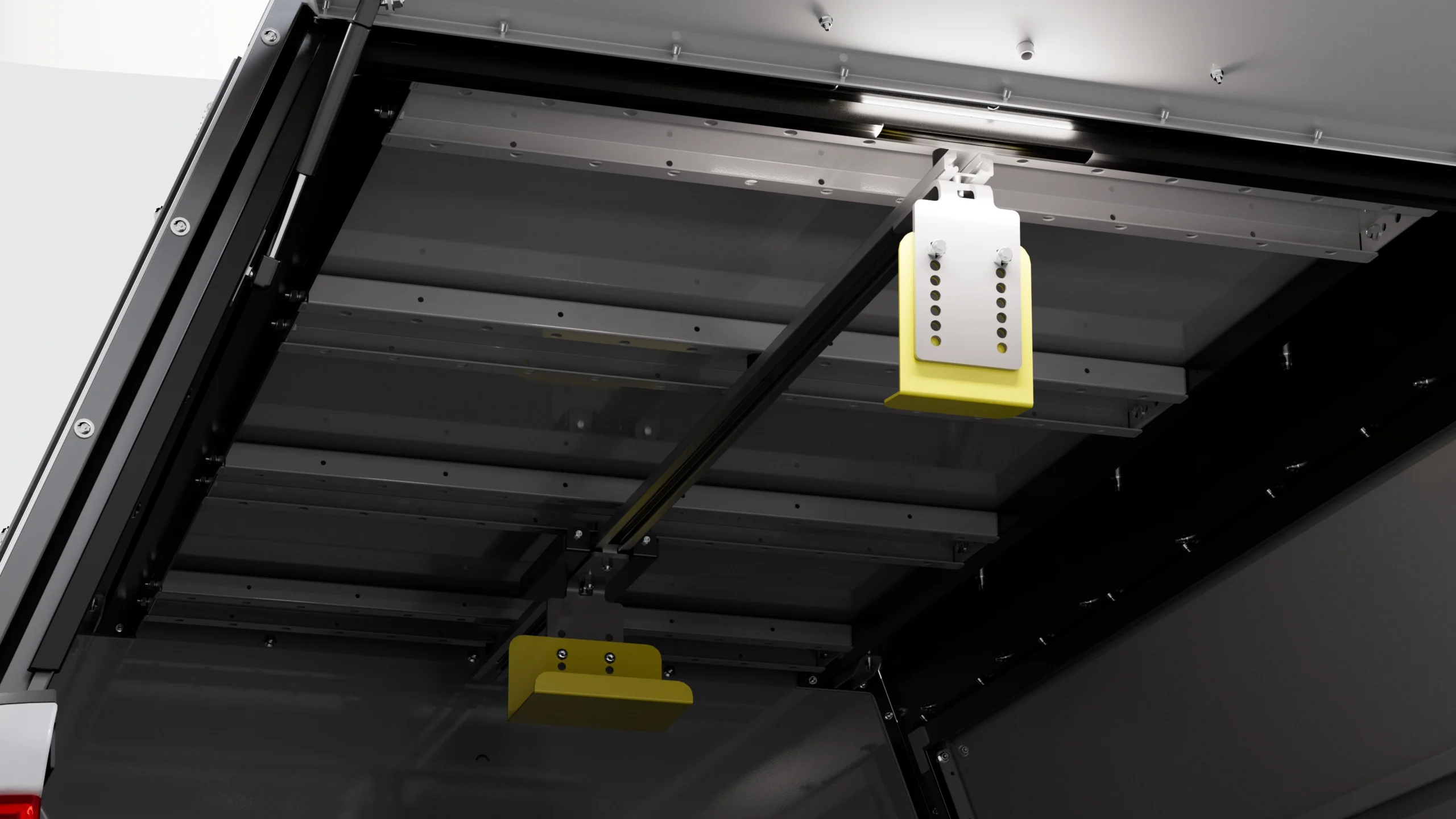 Ceiling Ladder Holder, 6.5' Beds