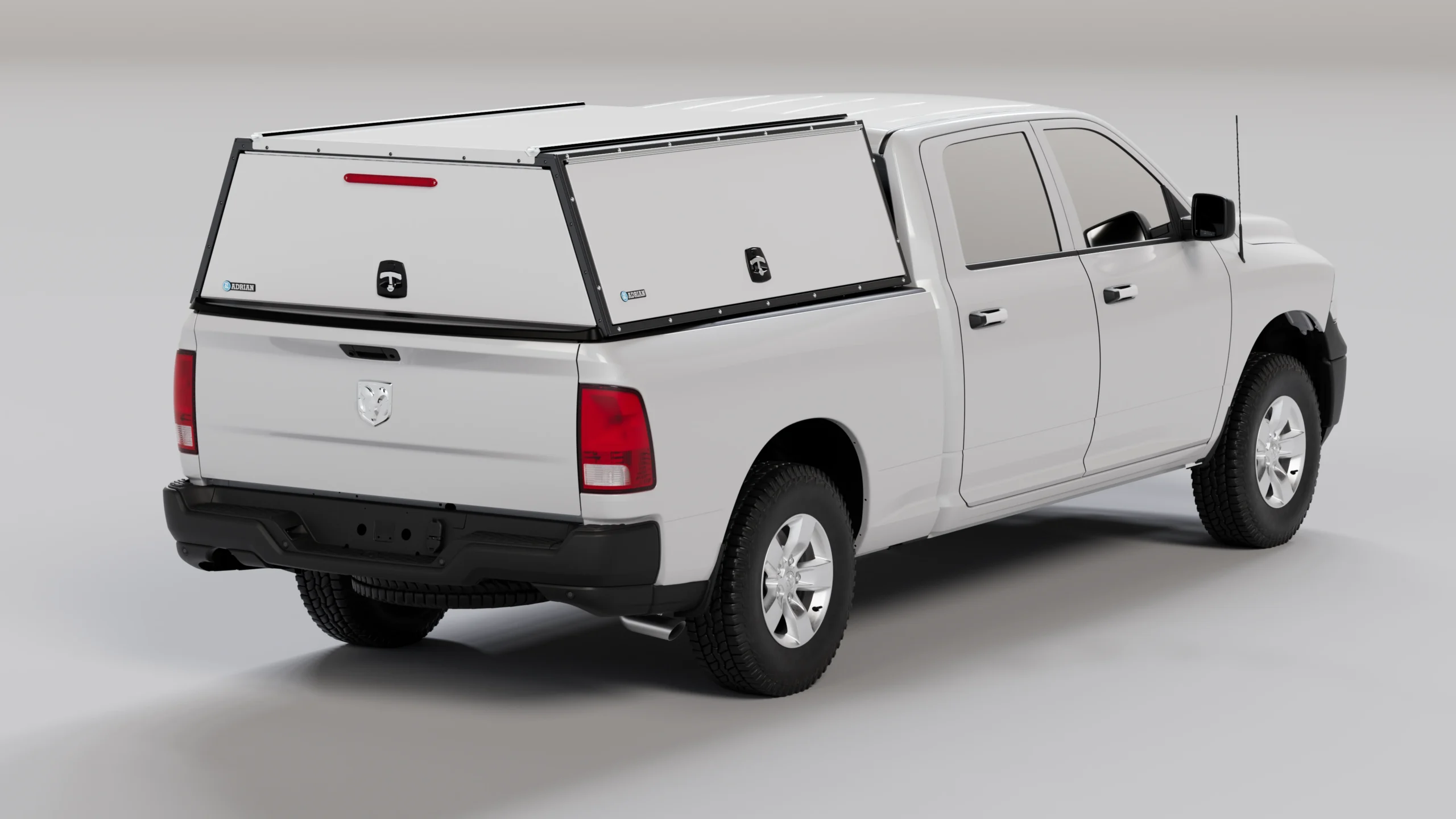 Truck Cap, 23