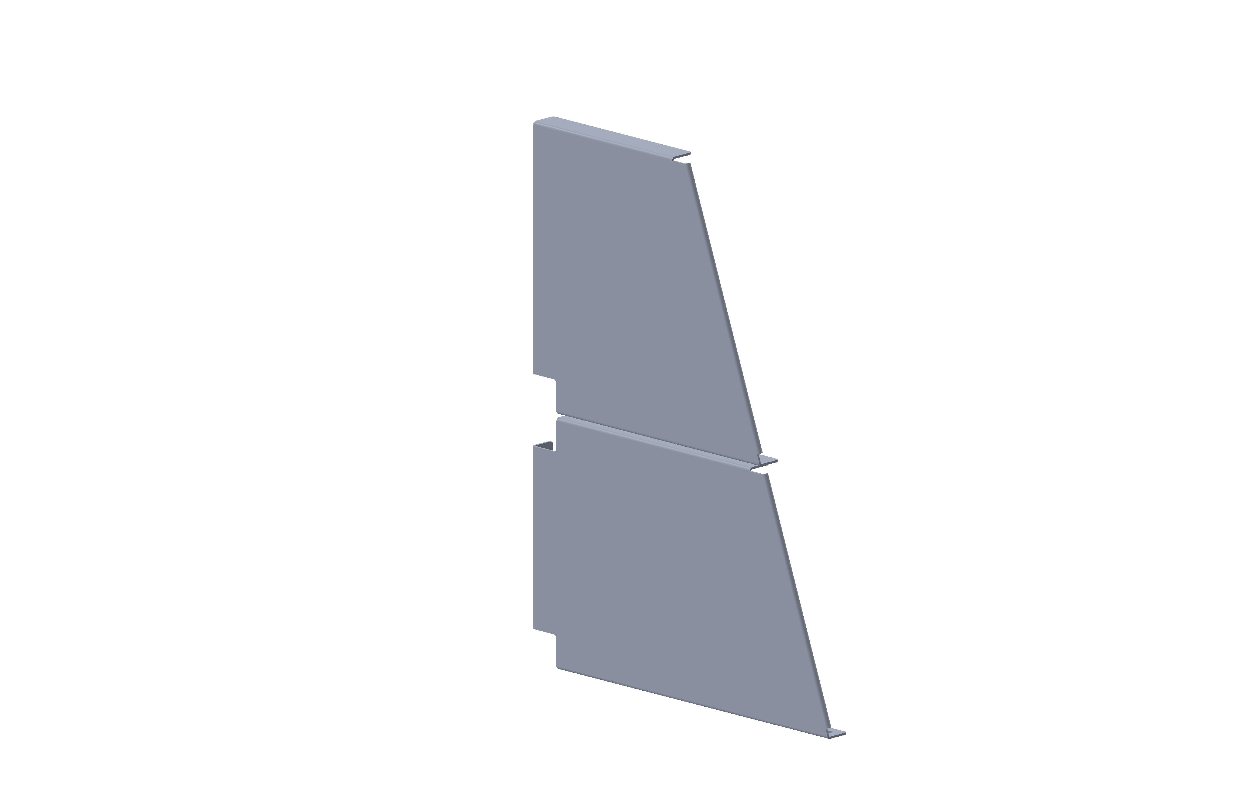 Toolbox Split Divider Kit for Topper