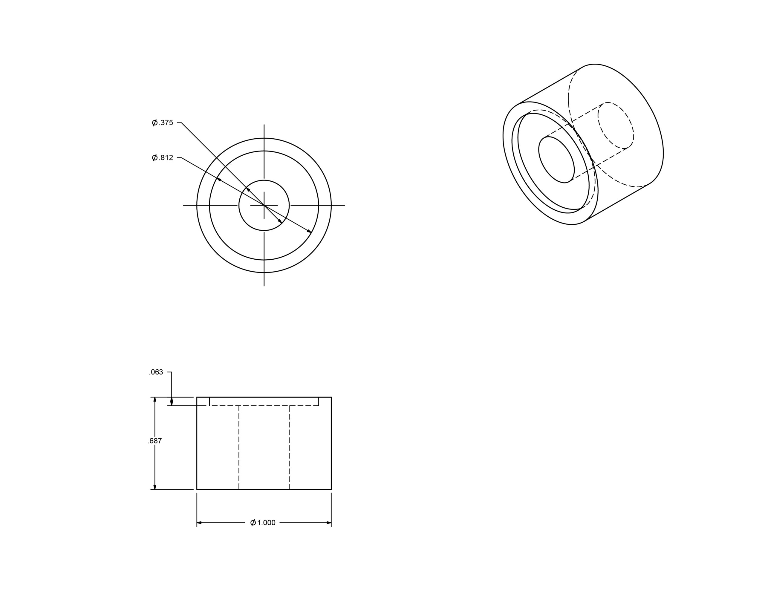 Extendobed Spacer