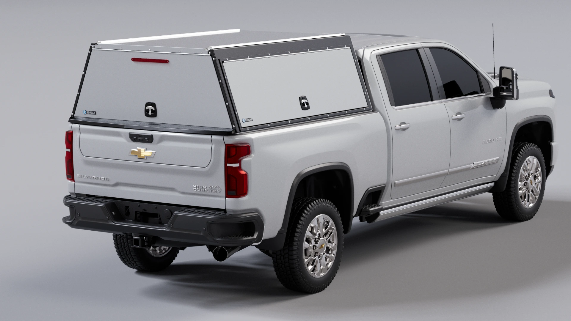 Truck Cap, 26