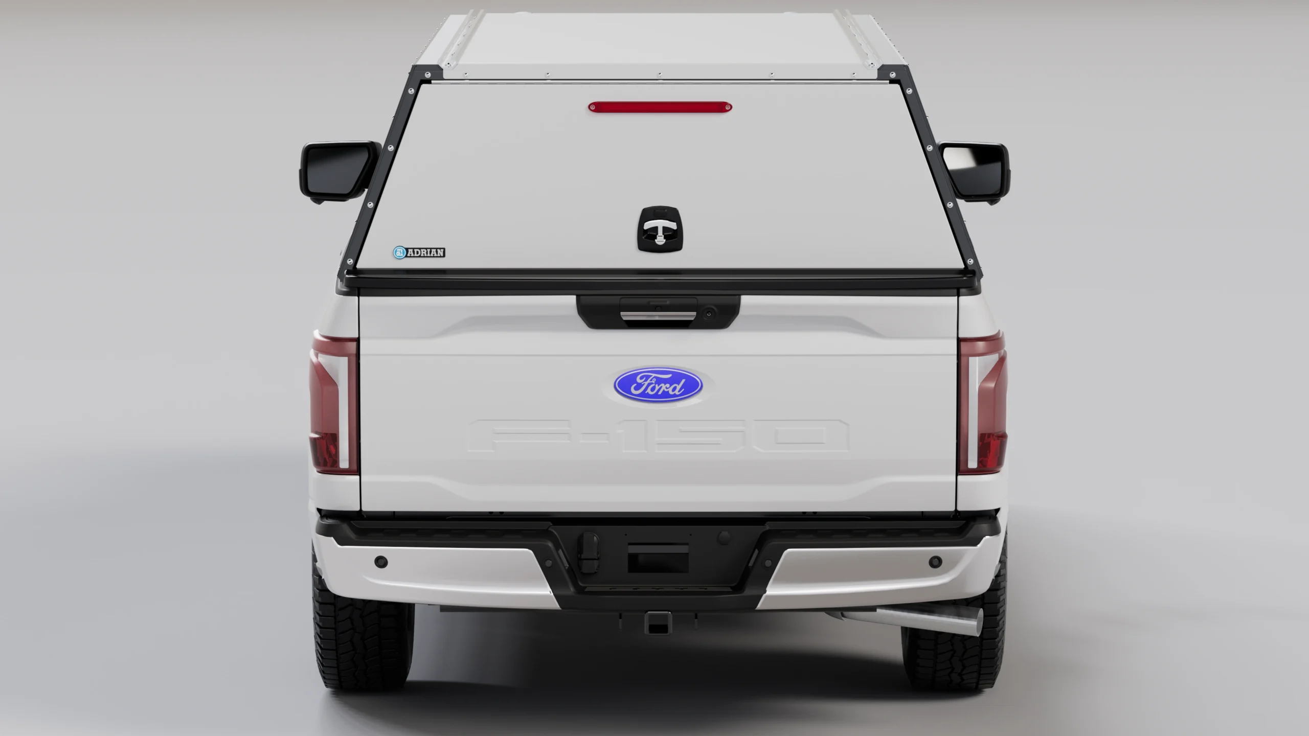 Truck Cap, 23