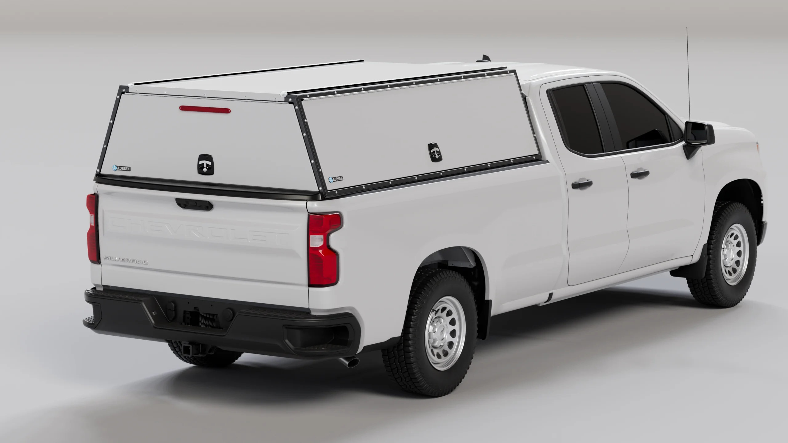 Truck Cap, 23