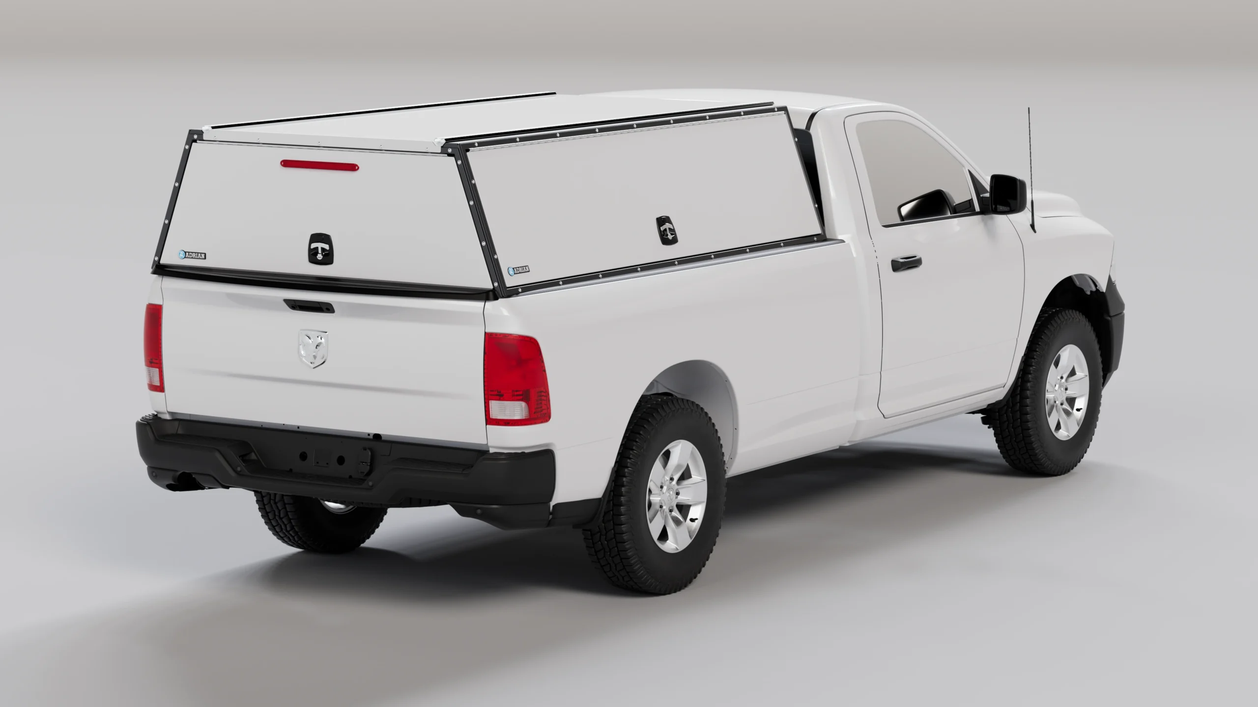 Truck Cap, 23