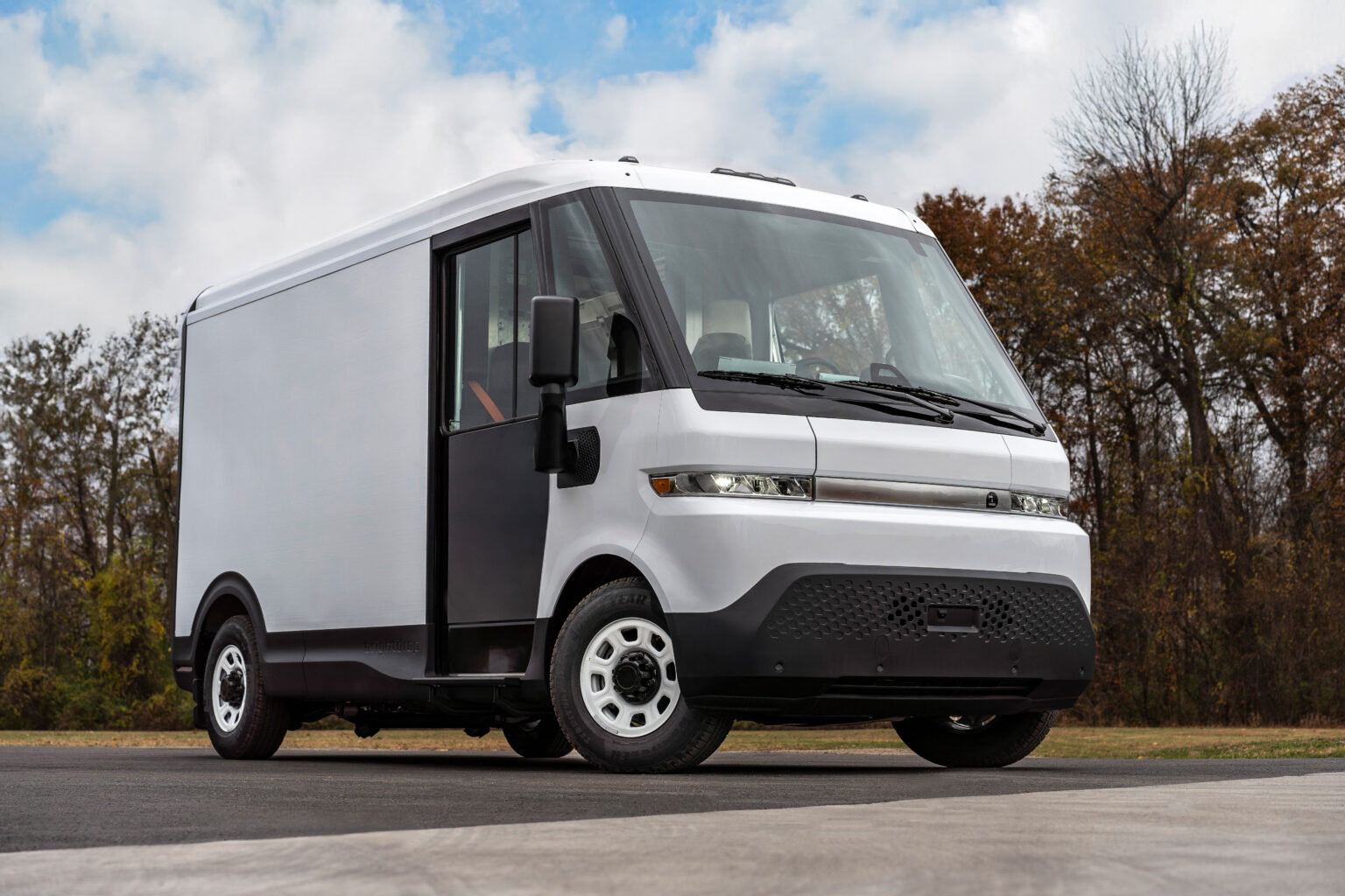 BrightDrop Vehicle Storage Solutions | Adrian Steel