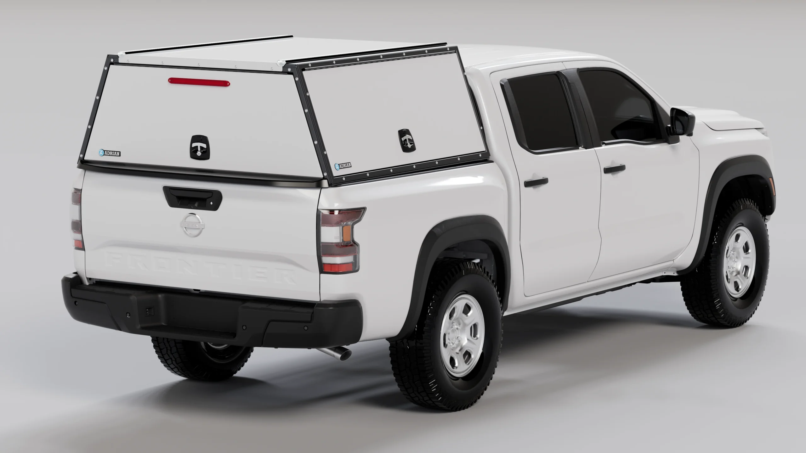Truck Cap, 23