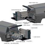 HVAC Truck Package, 8′ Bed – HVAC-EBP90