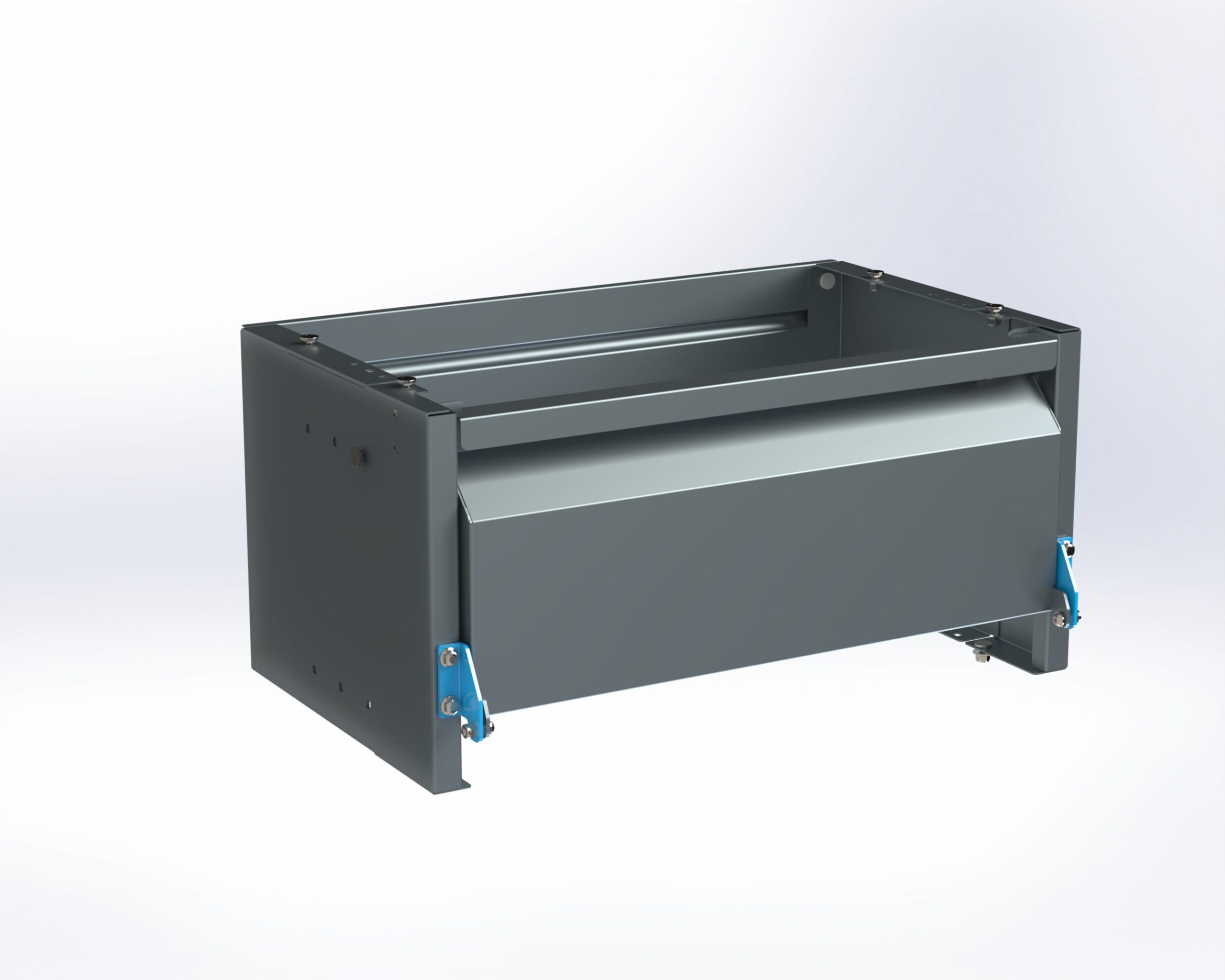 Shelf Door Kit, 10 x 24