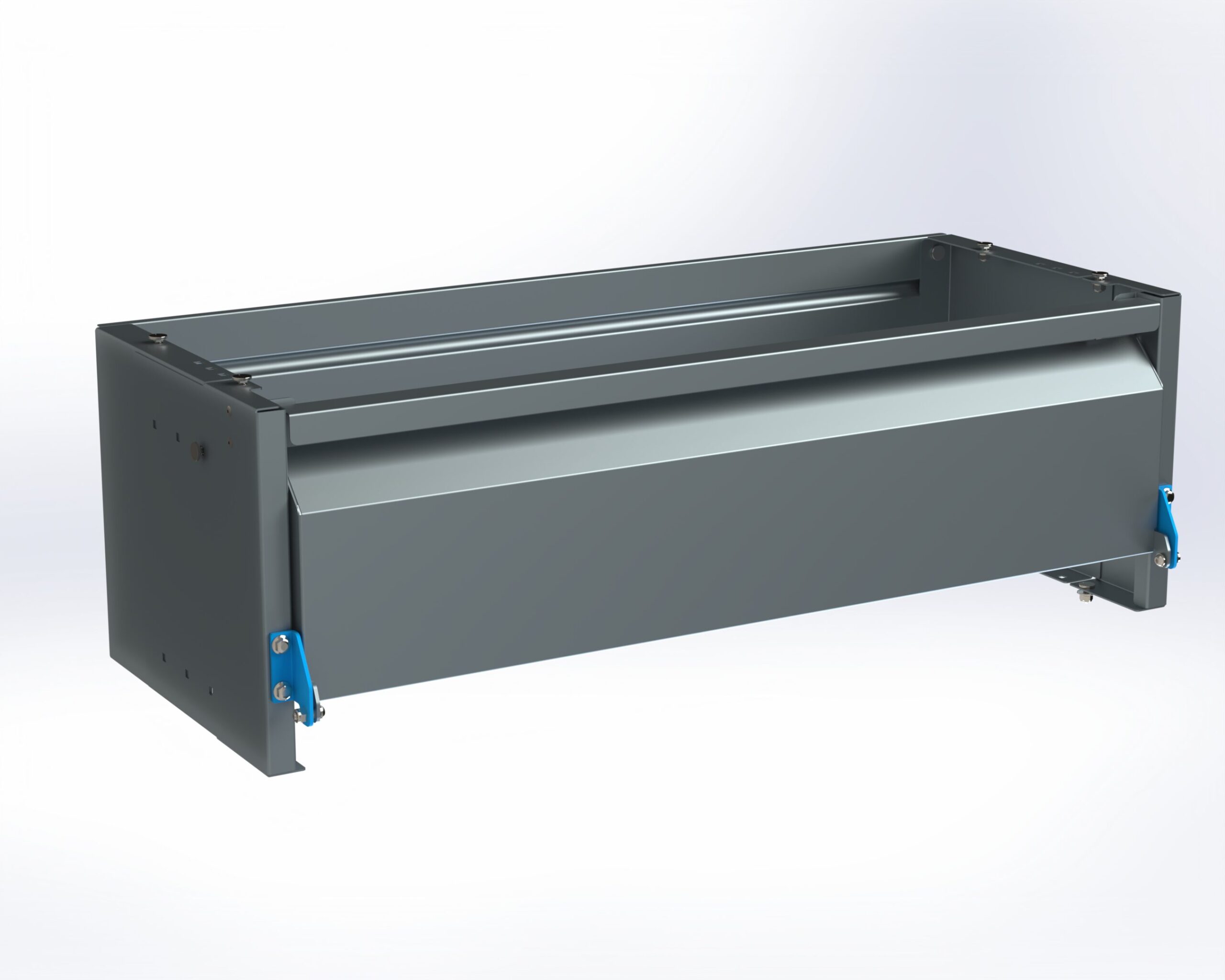 Shelf Door Kit, 10 x 36