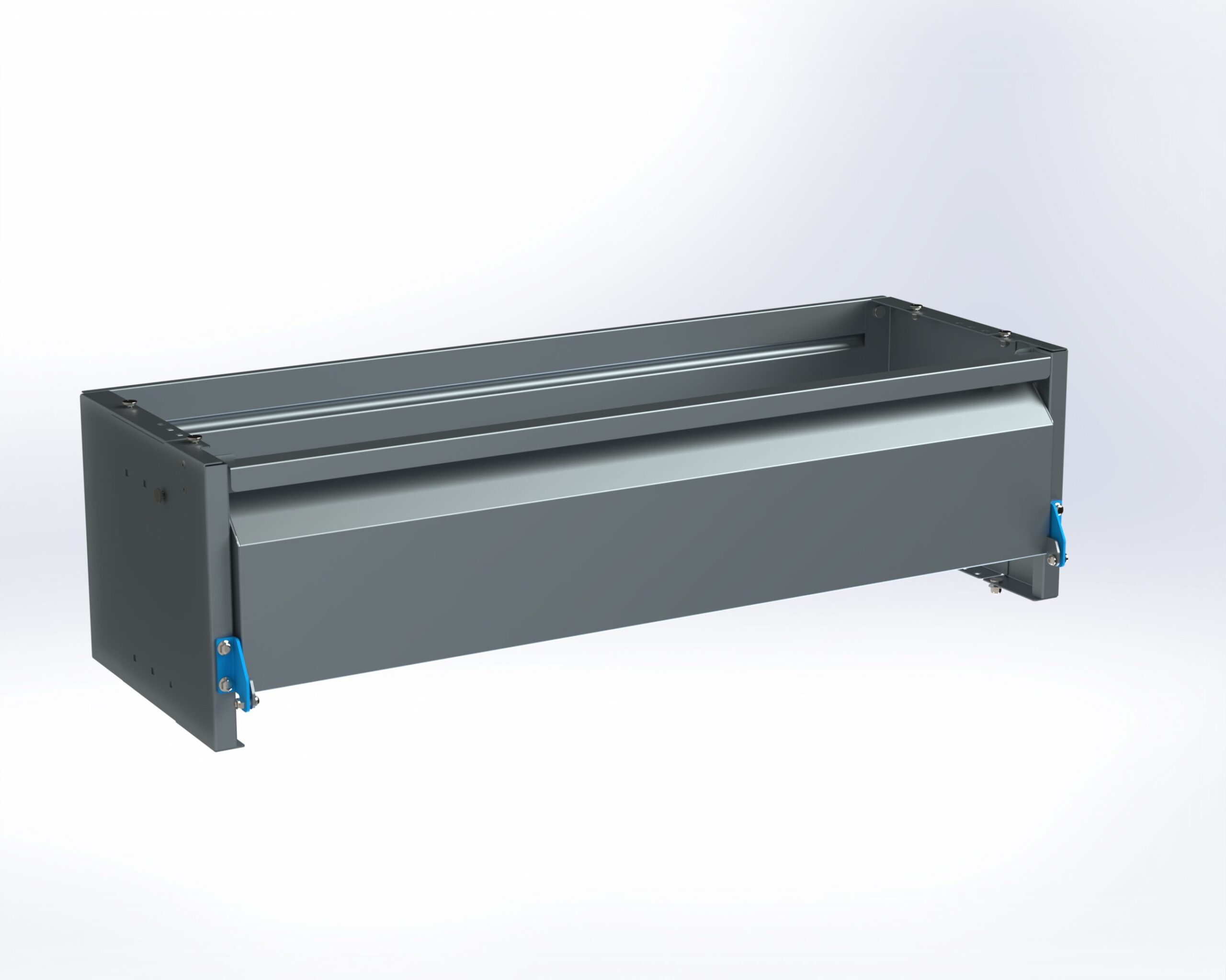Shelf Door Kit, 10 x 42