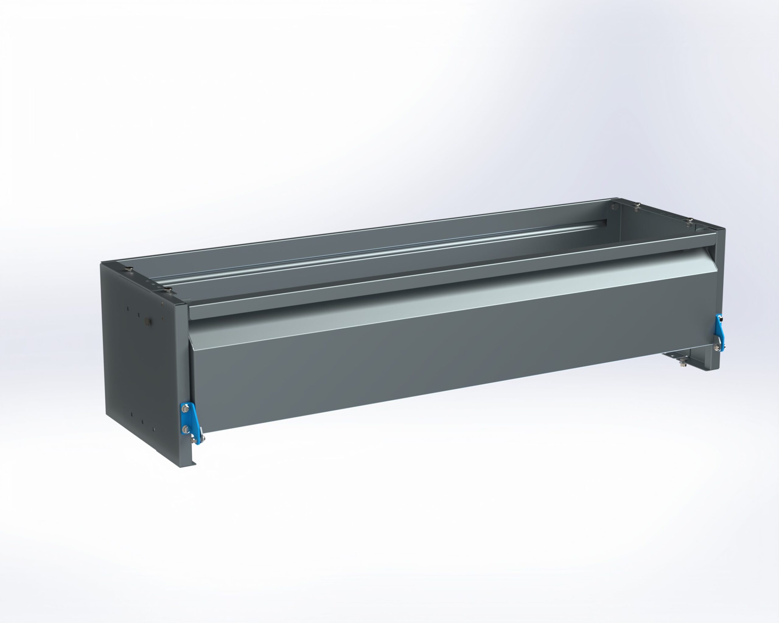 Shelf Door Kit, 10 x 48