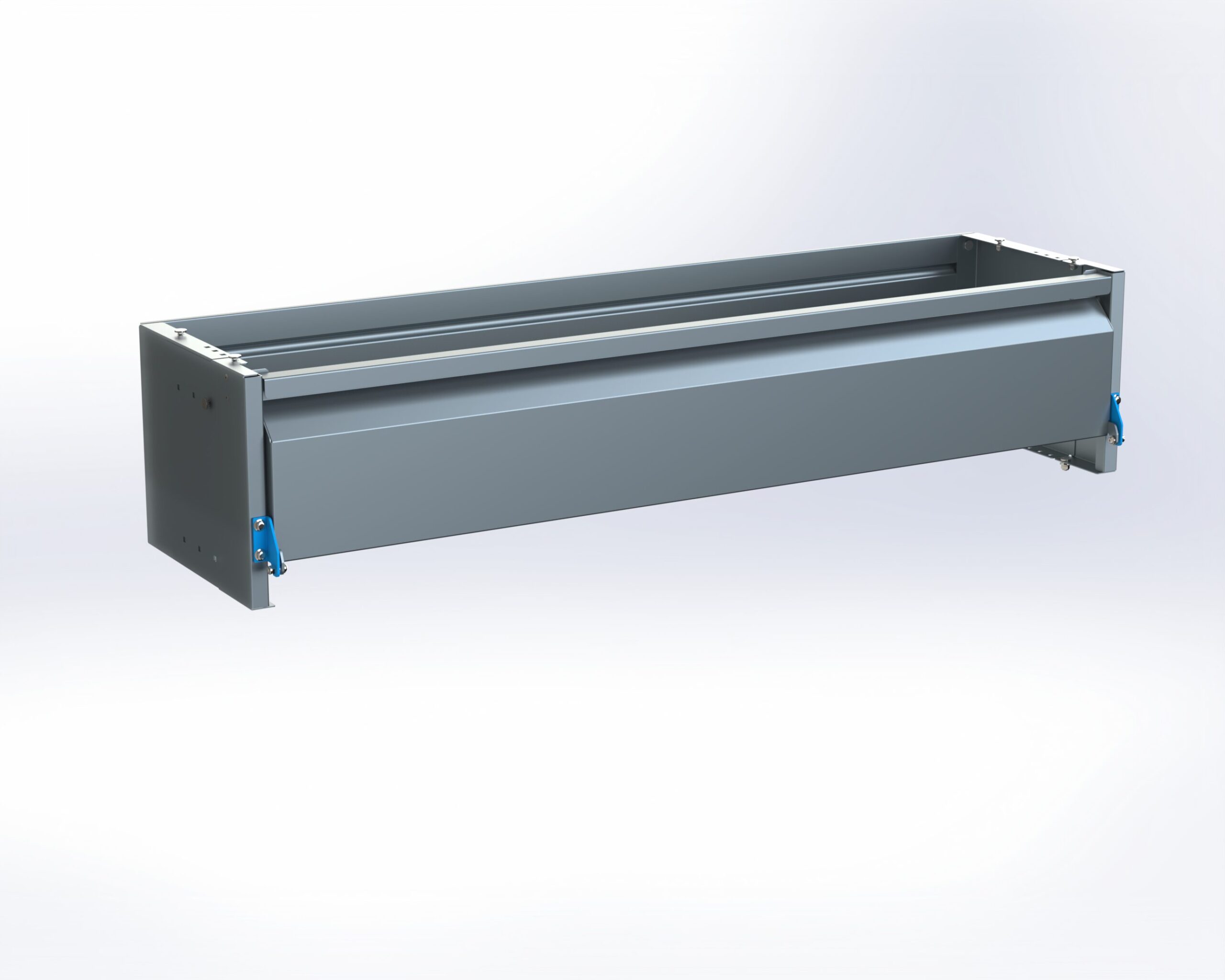 Shelf Door Kit, 10 x 54