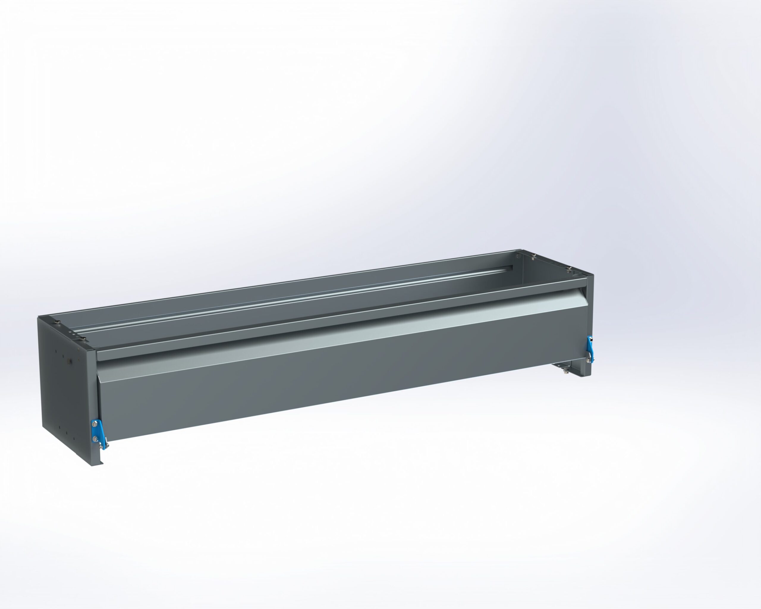 Shelf Door Kit, 10 x 60