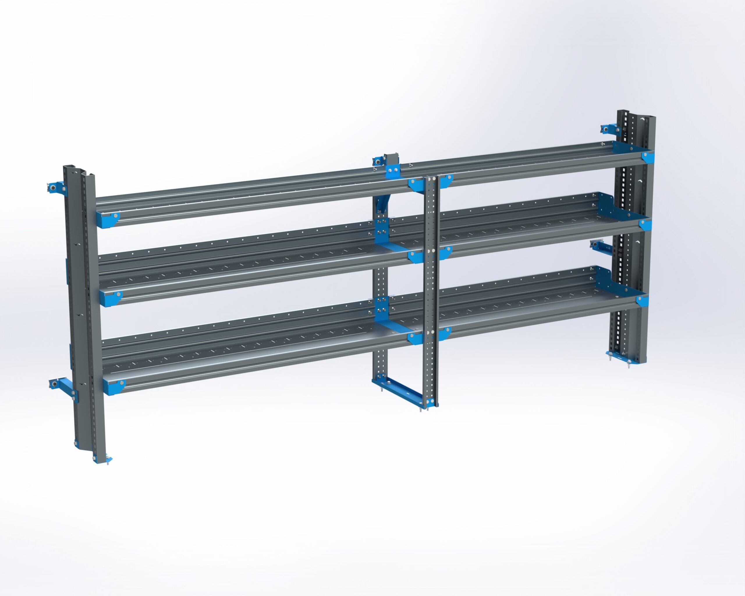 3-Shelf Unit, 14x108 (R60/F48)