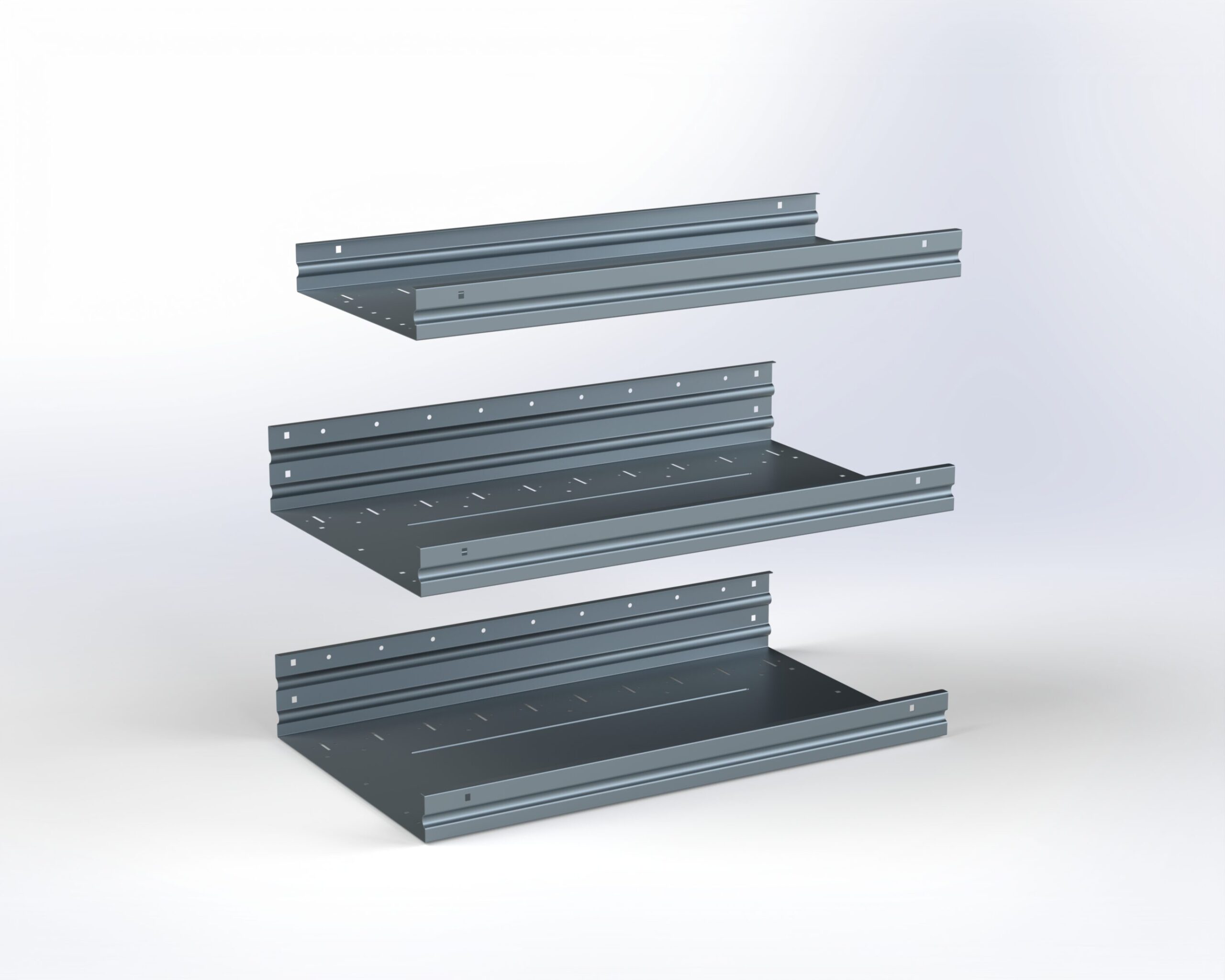 3-Shelf Kit, 16 x 30