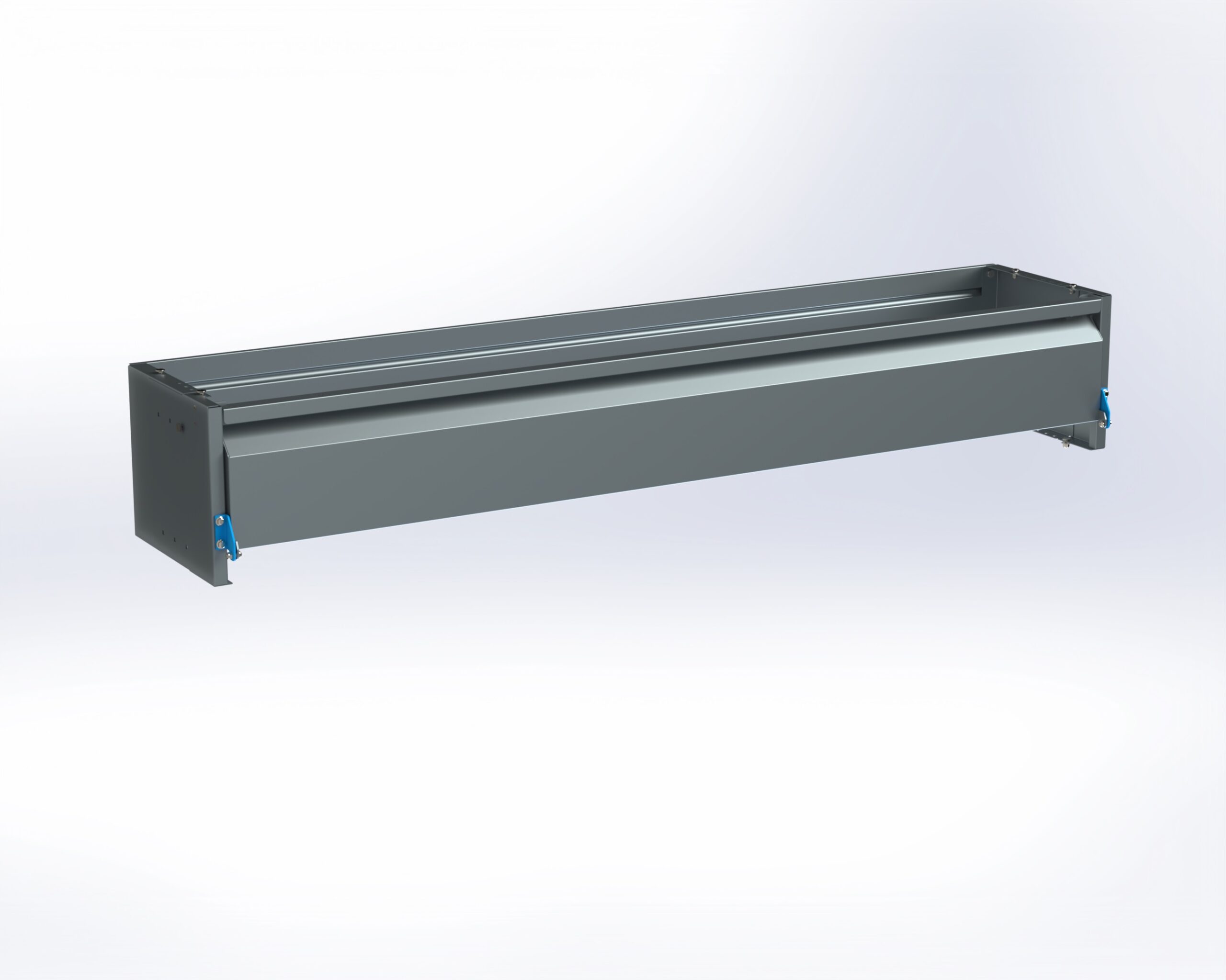 Shelf Door Kit, 10 x 72