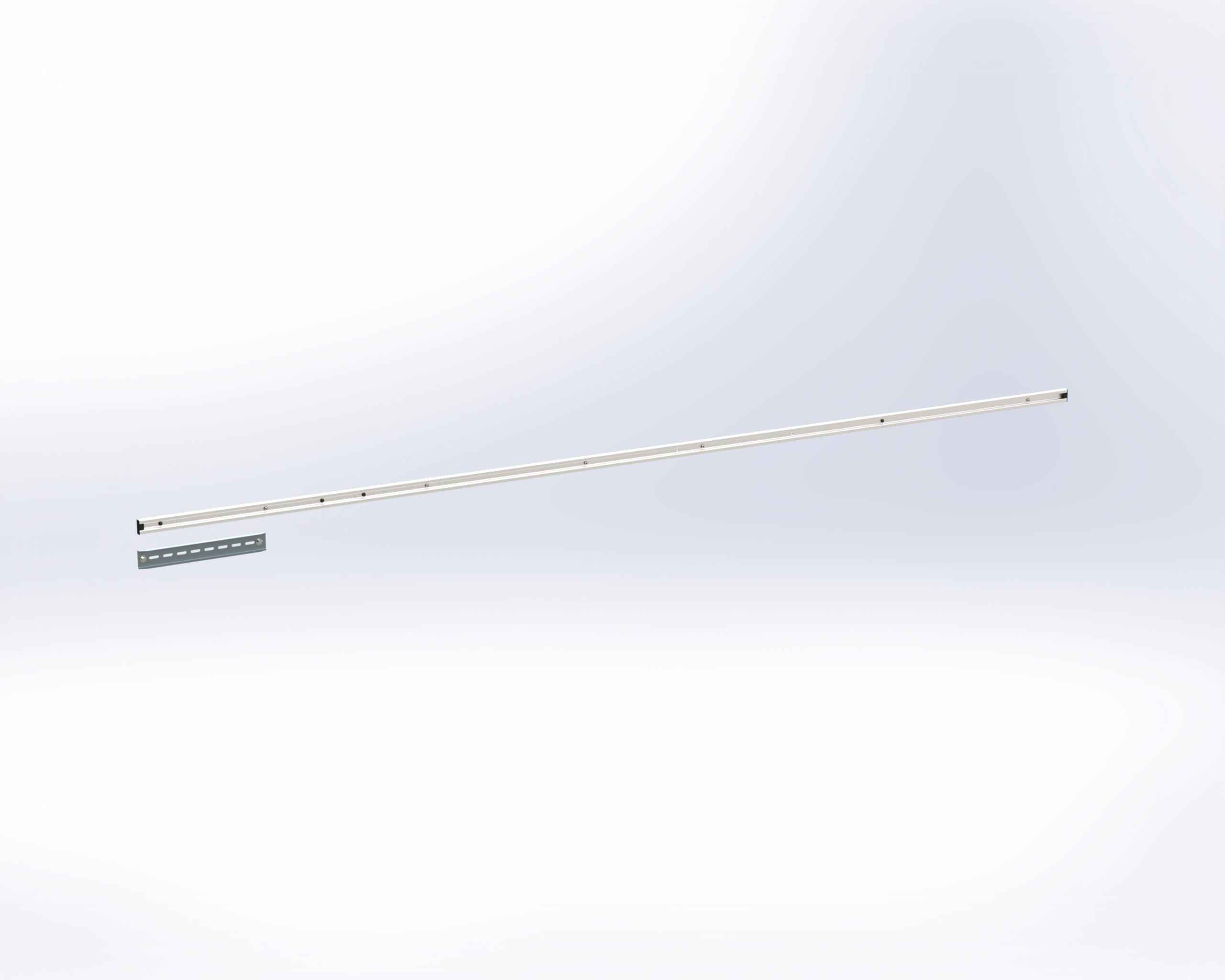Mounting Rail Kit, Driver Side