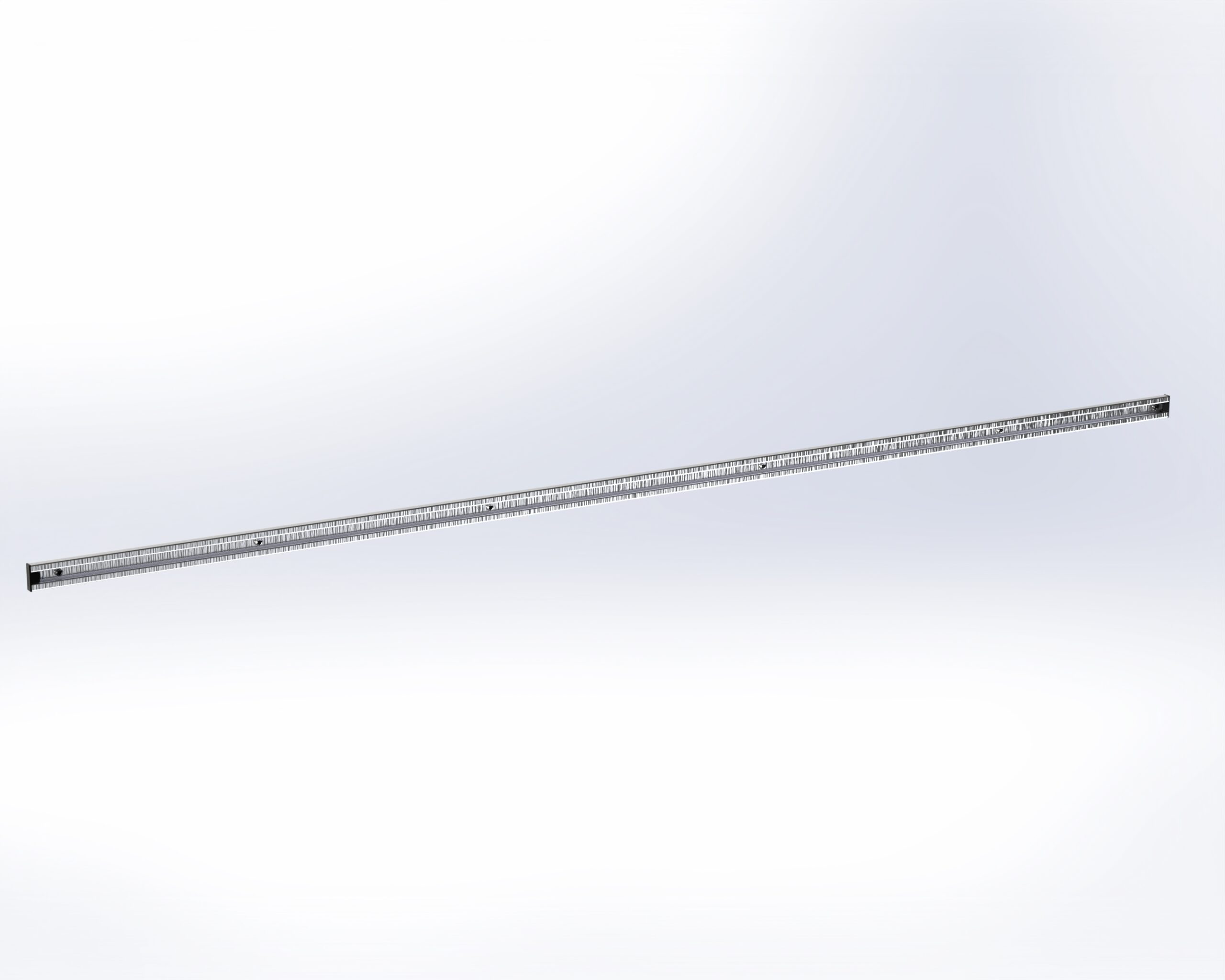 Mounting Rail Kit, Passenger Side