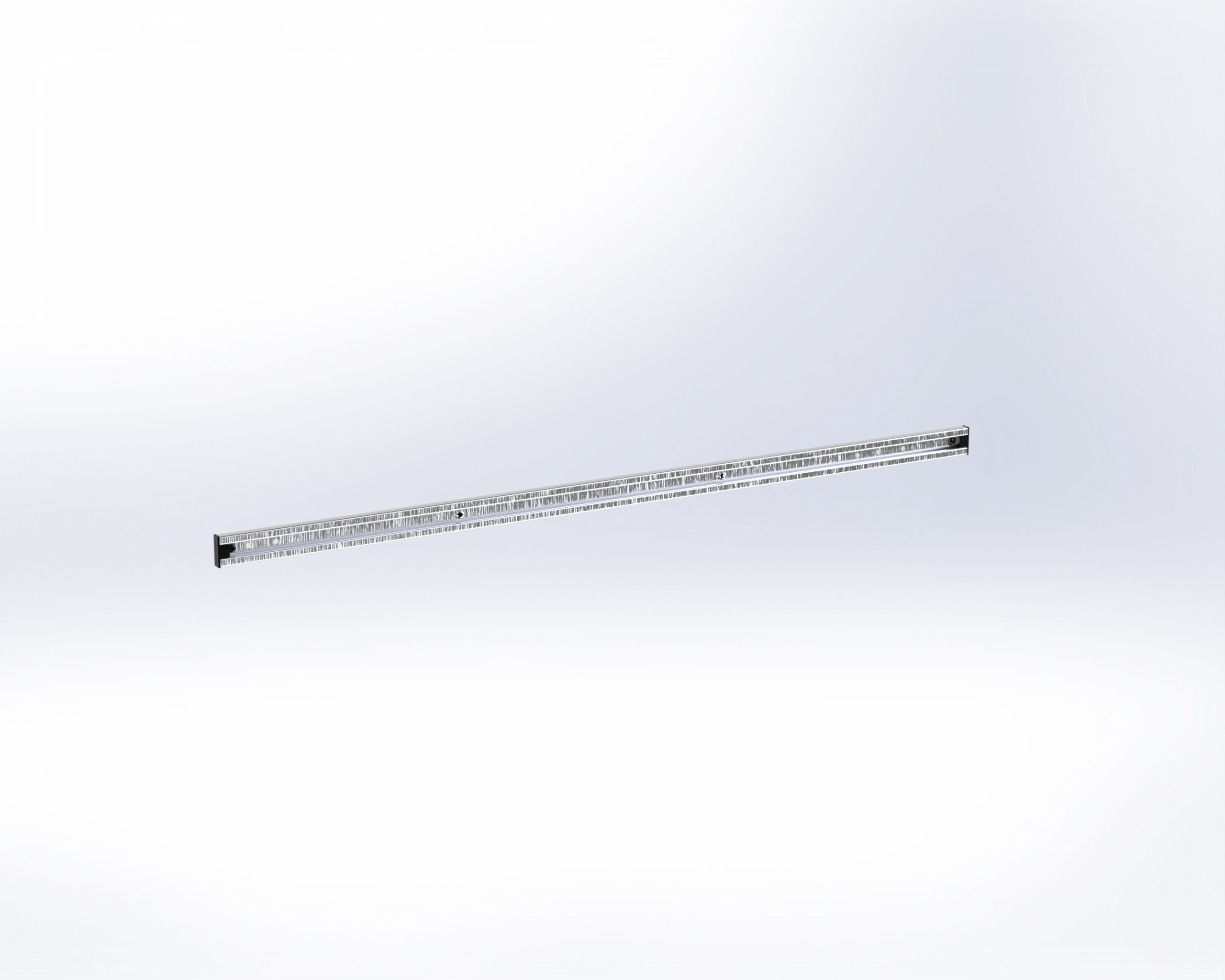 Mounting Rail Kit, Passenger Side, Transit Mid Roof 130