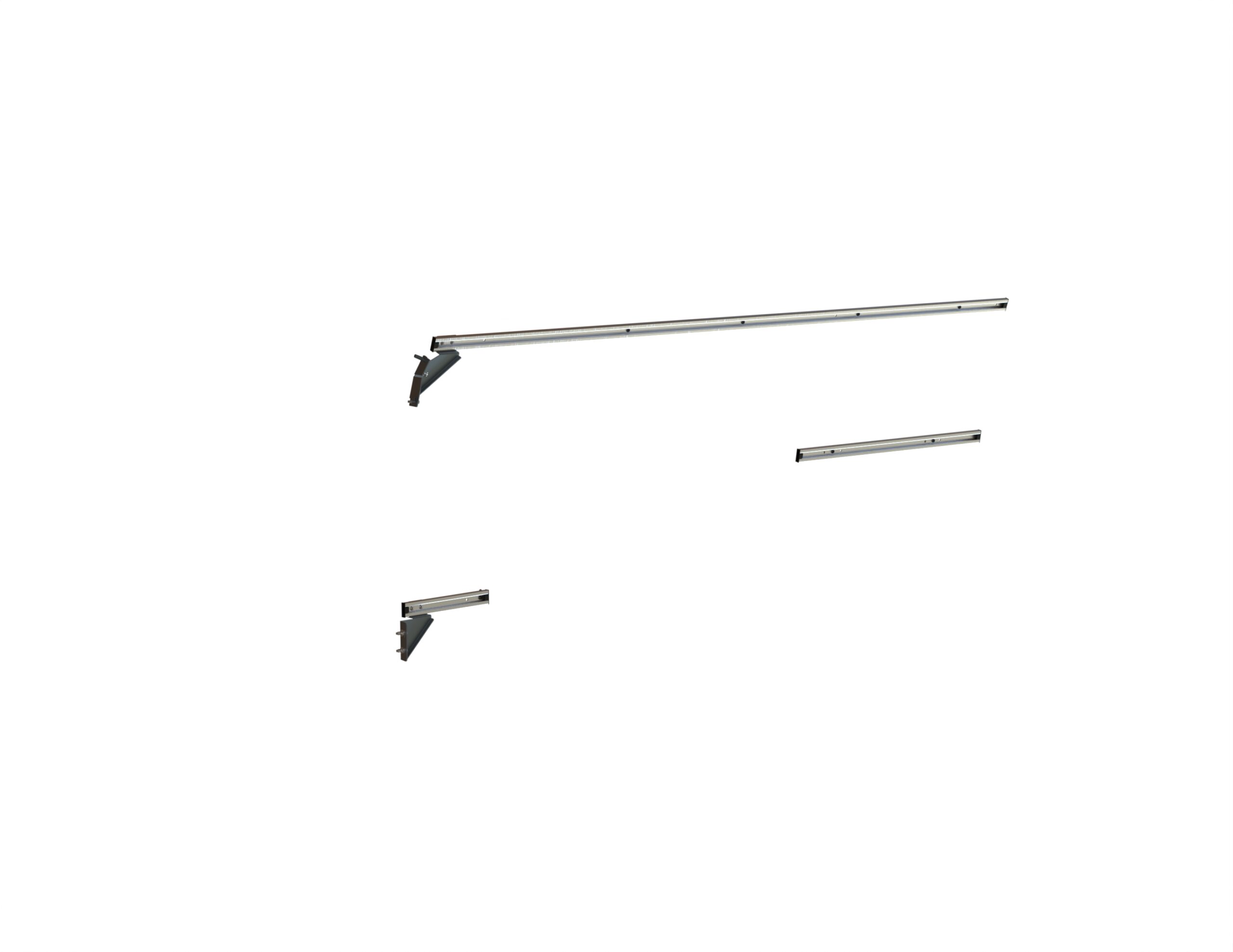 Mounting Rail Kit, Driver Side