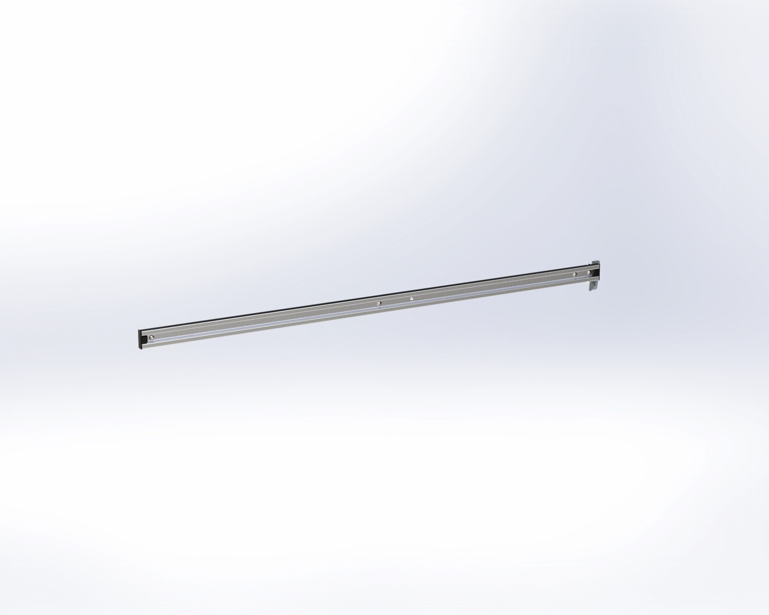 Mounting Rail Kit, Passenger Side, ProMaster Low Roof 136