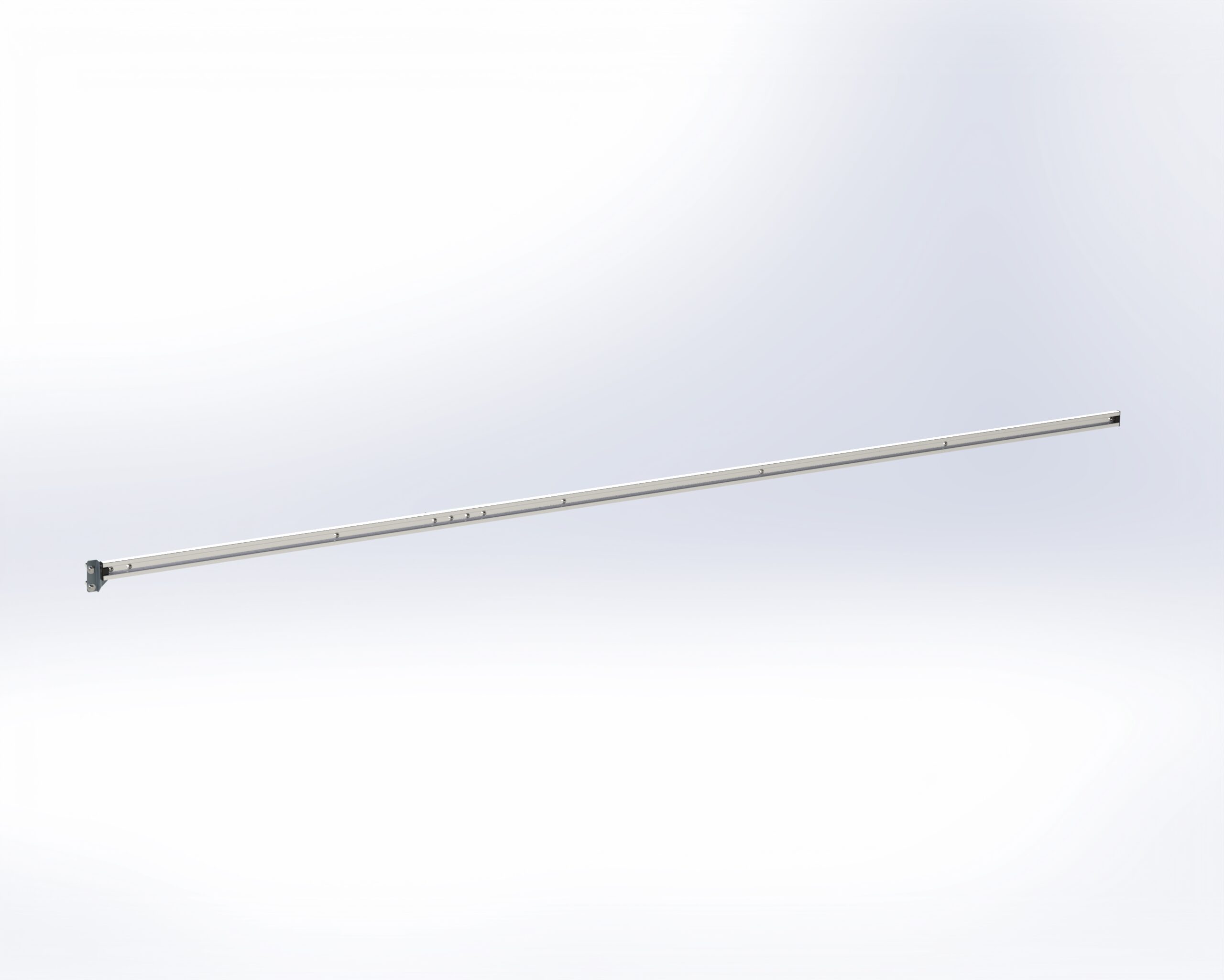 Mounting Rail Kit, Driver Side