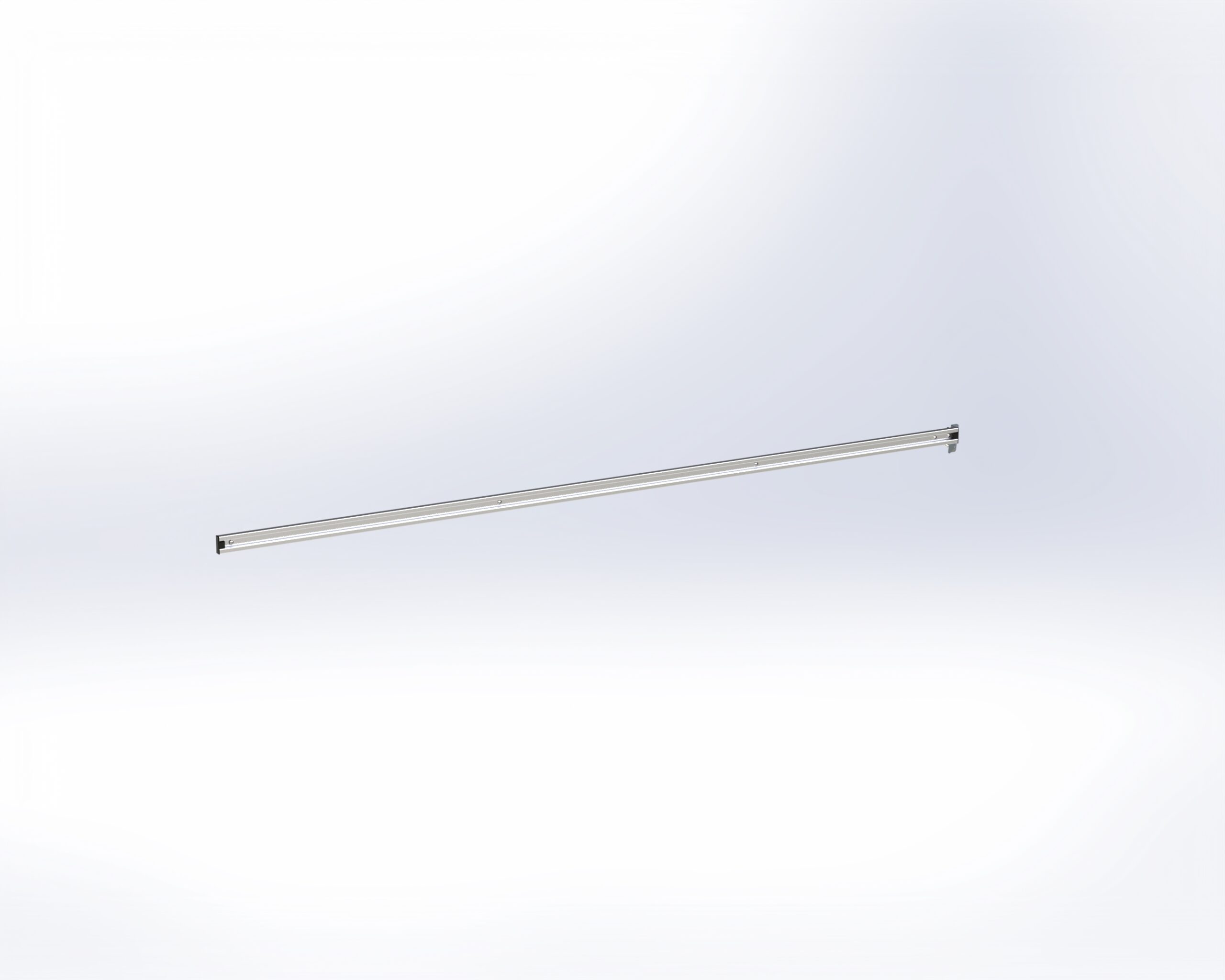 Mounting Rail Kit, Passenger Side, ProMaster High Roof 159 Ext.