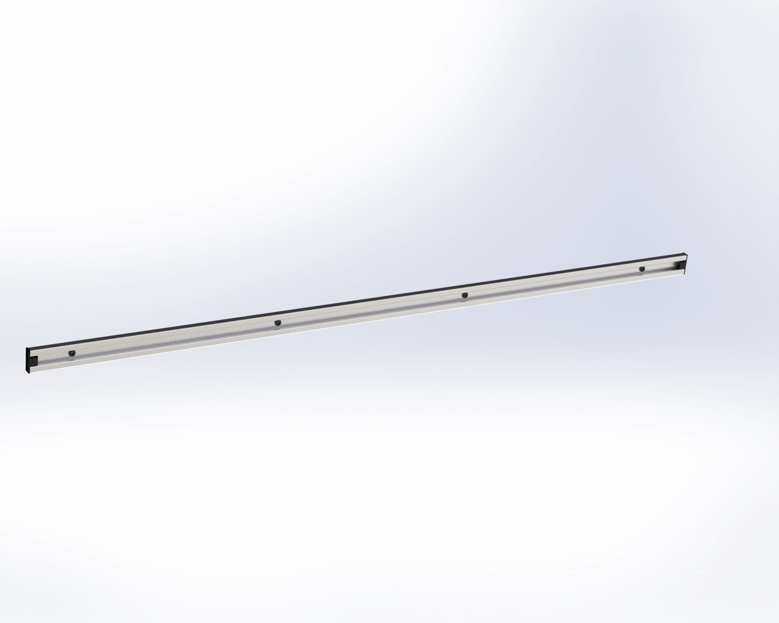 Mounting Rail Kit, Passenger Side