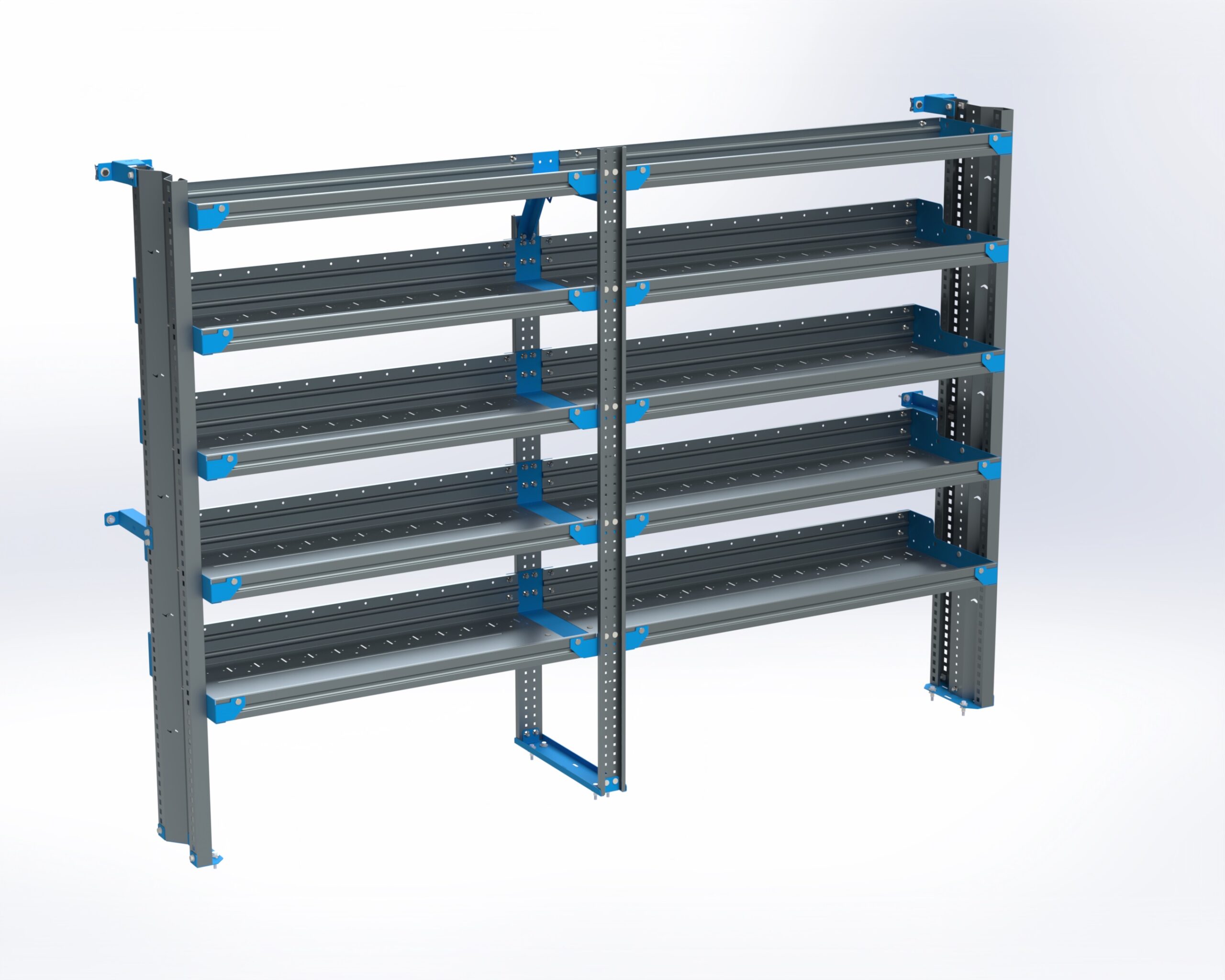 5-Shelf Unit, 16x90 (R42/F48)