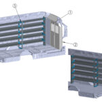 Base Shelving Package, Transit High Roof 148X – BASE-FT-HR148X