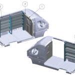 Base Shelving Package, ProMaster High Roof 136 – BASE-PM-HR136