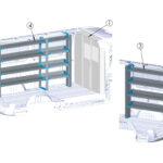 Base Shelving Package, Sprinter Low Roof 144″ – BASE-SP-SR144
