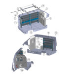 Electrical Pro Package, Transit High Roof 148″, ELE-FTHR148A