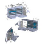 Electrical Pro Package, Transit High Roof 148X”, ELE-FTHR148XA