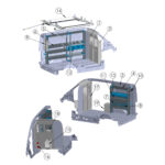 Electrical Pro Package, Transit Mid Roof 130″, ELE-FTMR130A