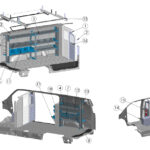 Electrical Pro Package, Express/Savana 135″, ELE-GM135A